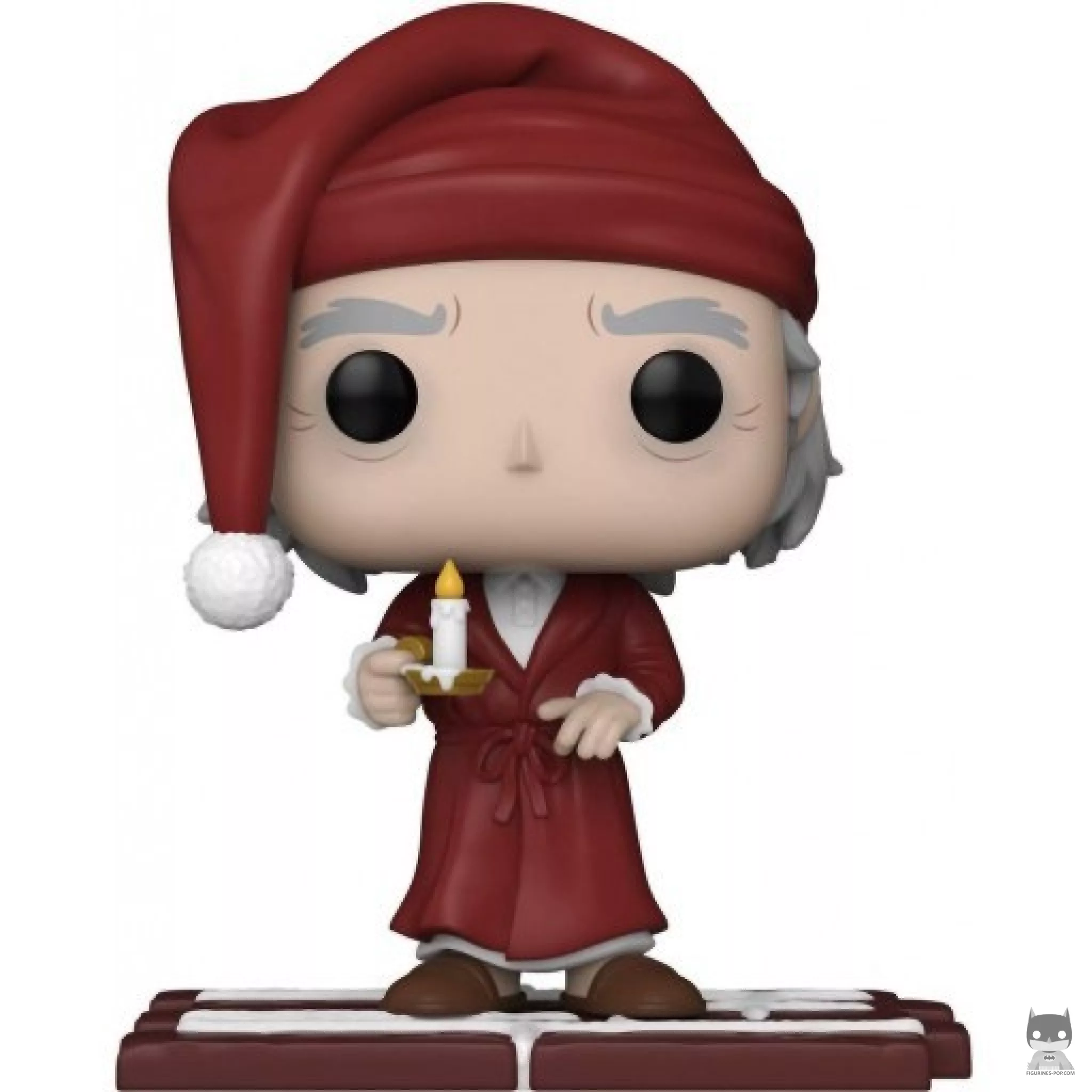 Figura Funko Pop! Ebenezer Scrooge (Cuento de Navidad)