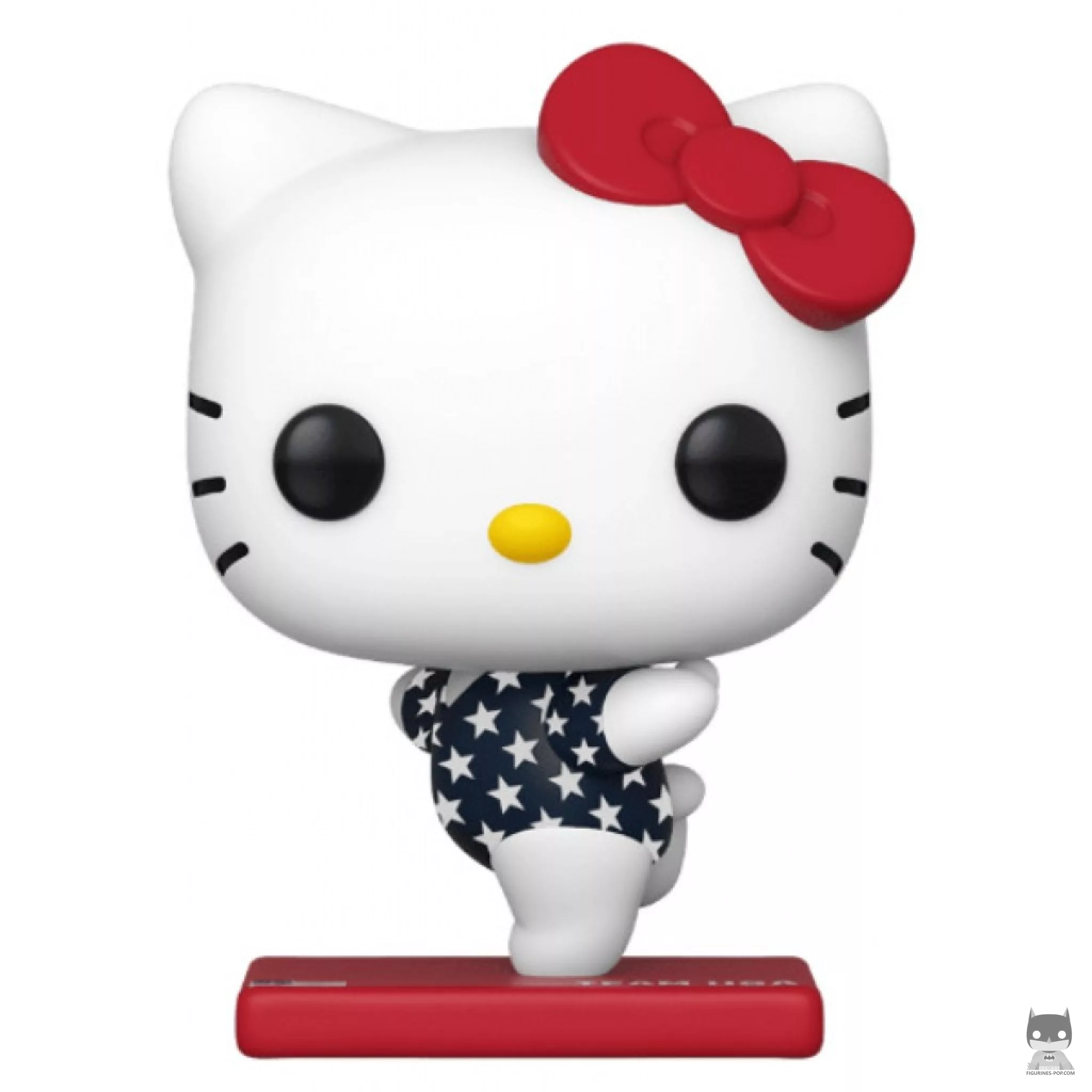 Figura Funko Pop! Hello Kitty (Gimnasta) (Sanrio)