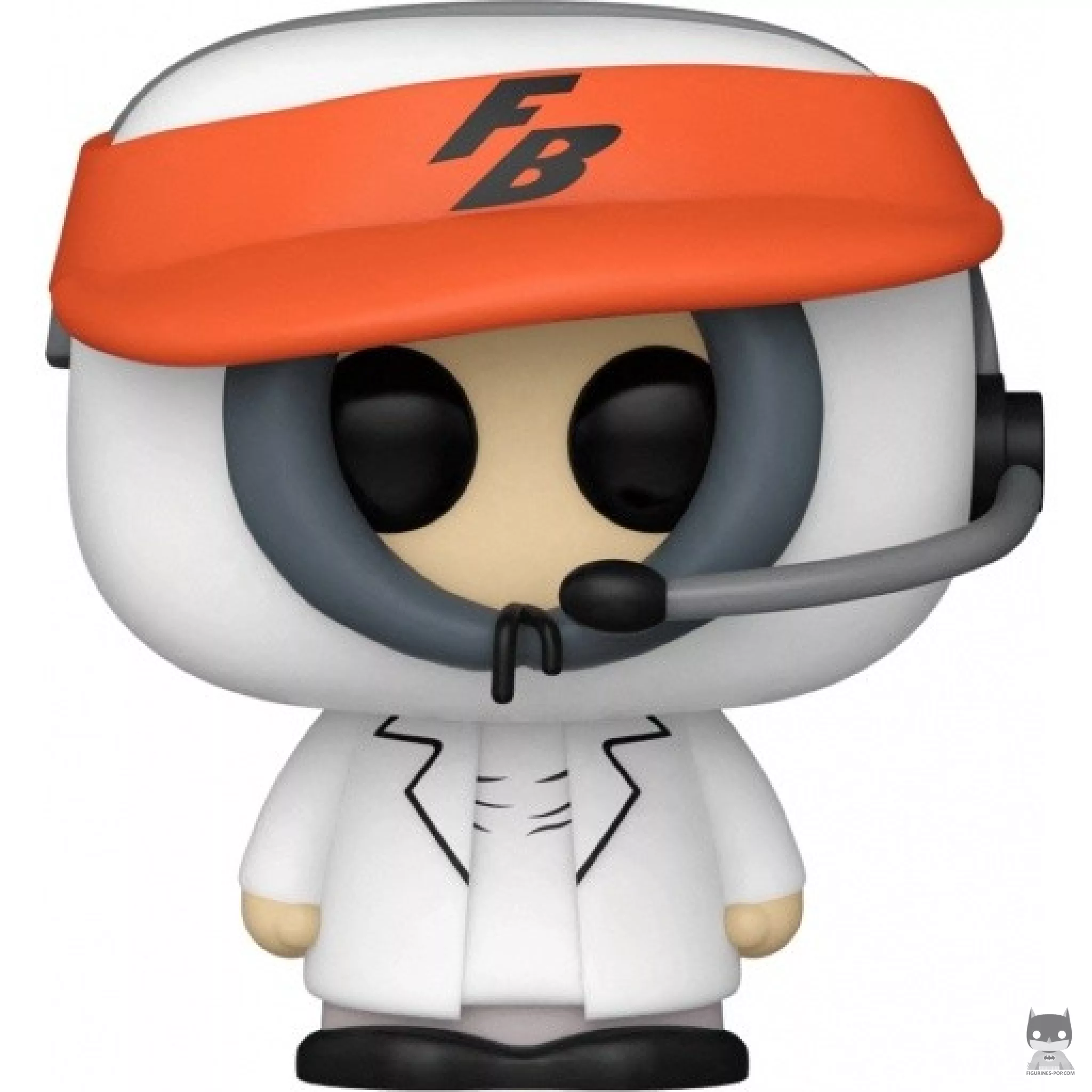 Figura Funko Pop! Kenny boy band (South Park)