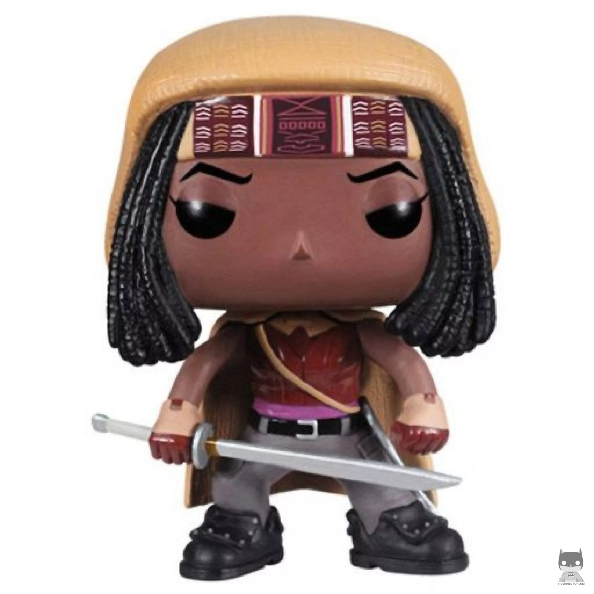 Figura Funko Pop! Michonne (The Walking Dead)