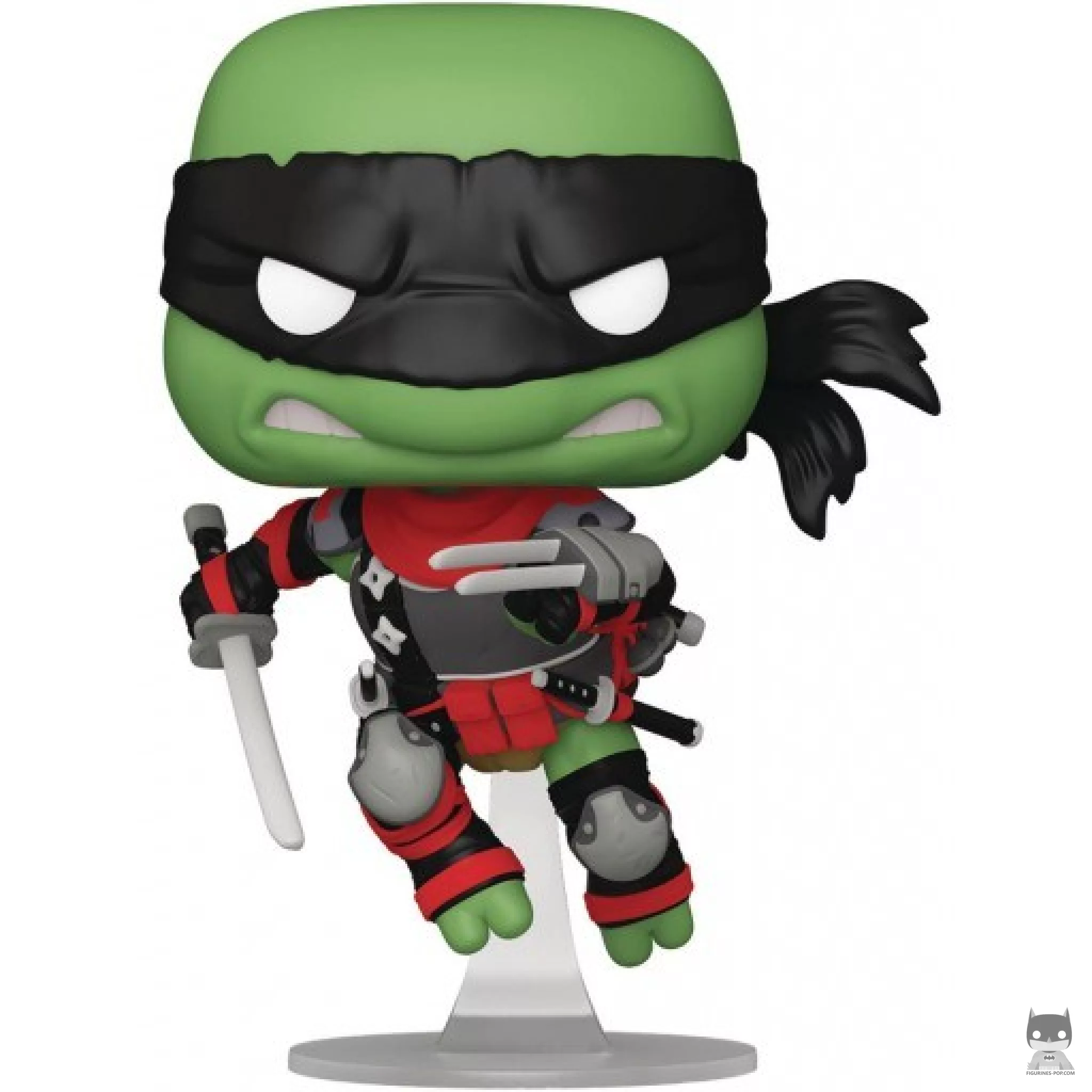Figura Funko Pop! Leonardo oscuro (Tortugas Ninja)