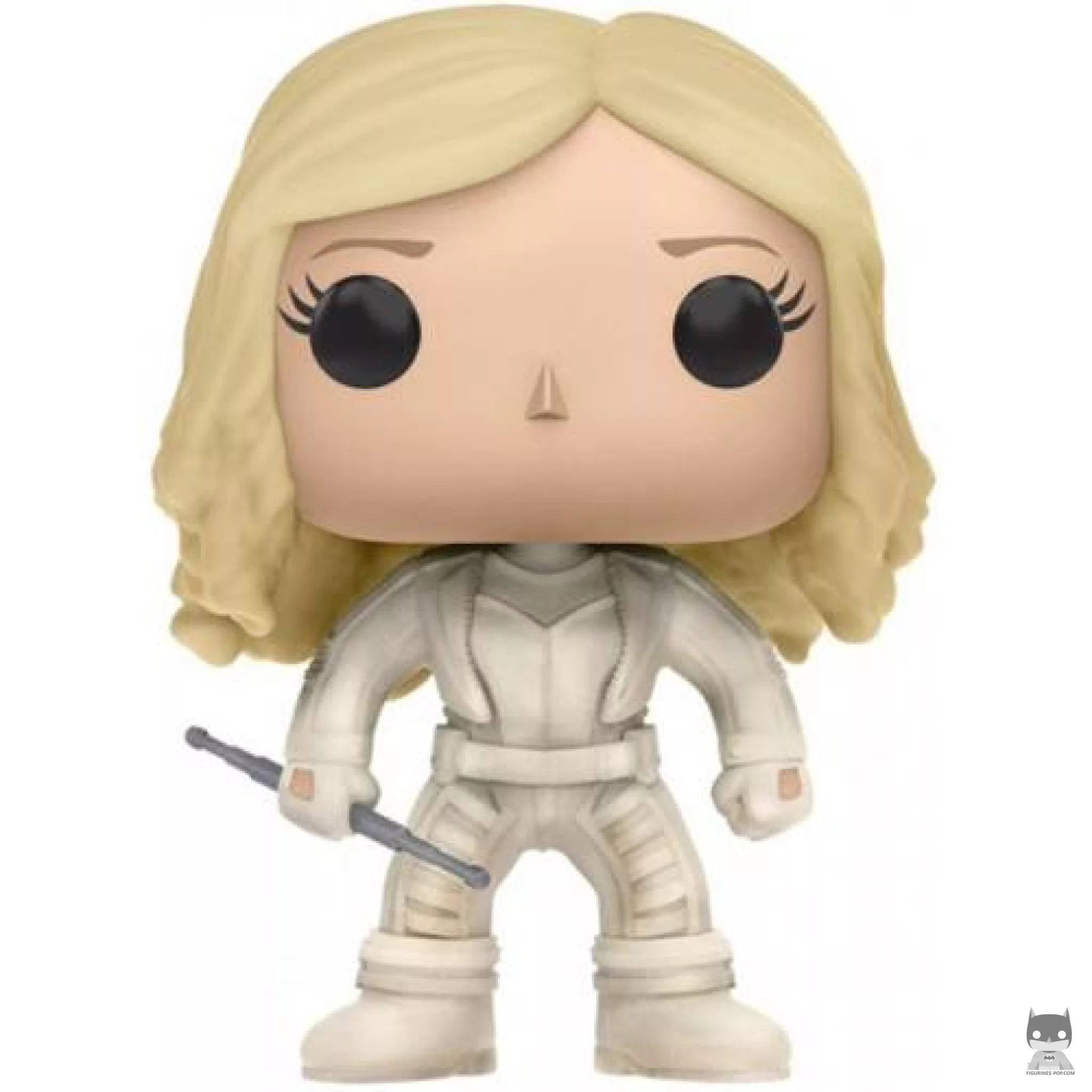 Figura Funko Pop! Canario Blanco (Legends of Tomorrow)