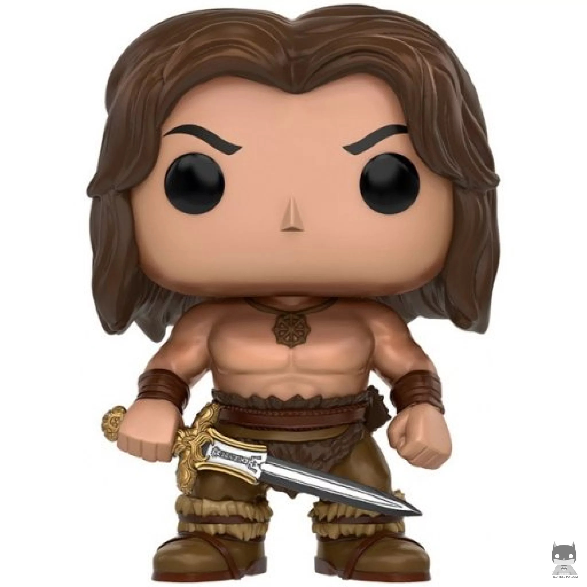 Figura Funko Pop! Conan the Barbarian (Conan el Bárbaro)