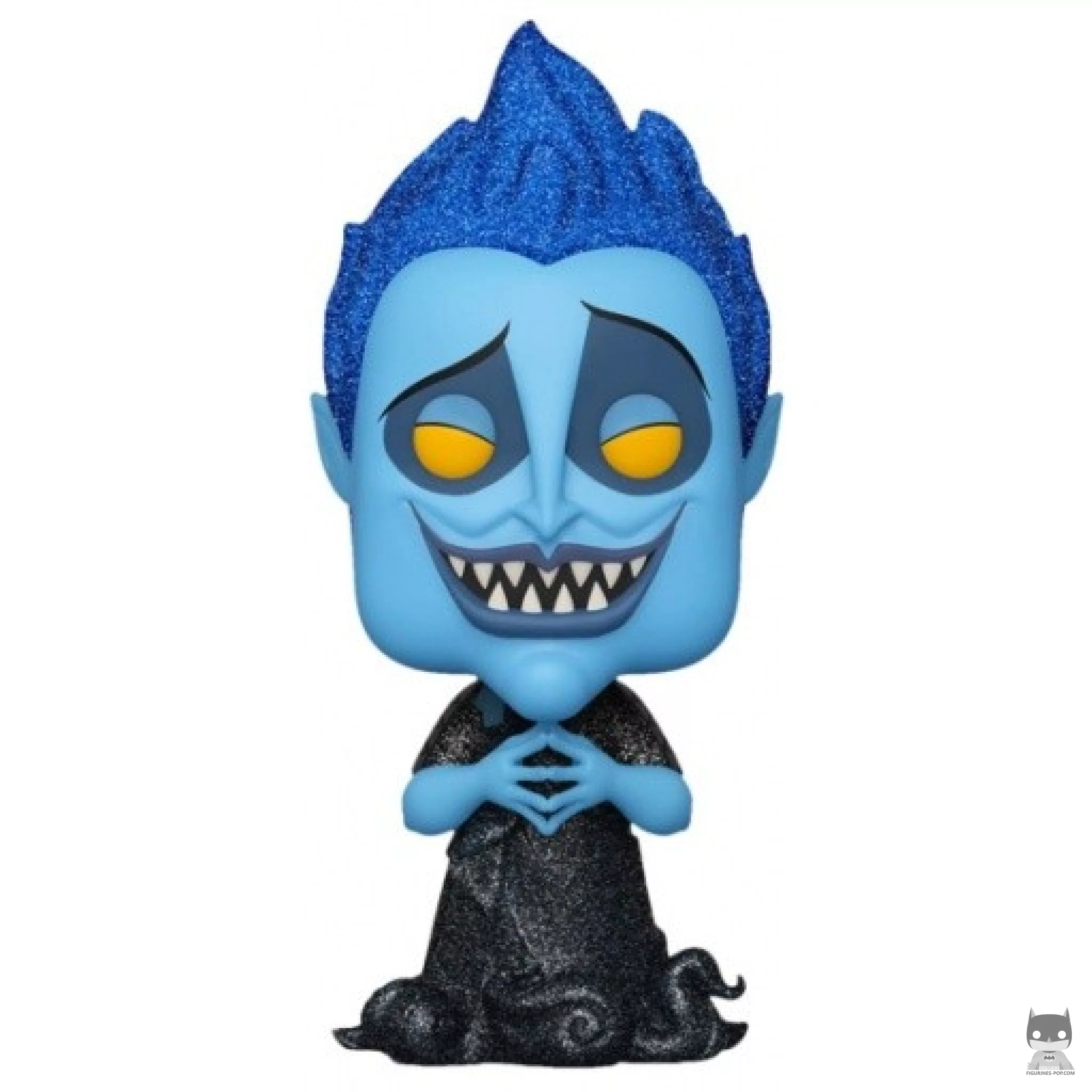Figura Funko Pop! Hades (Purpurina de diamante) (Hércules)