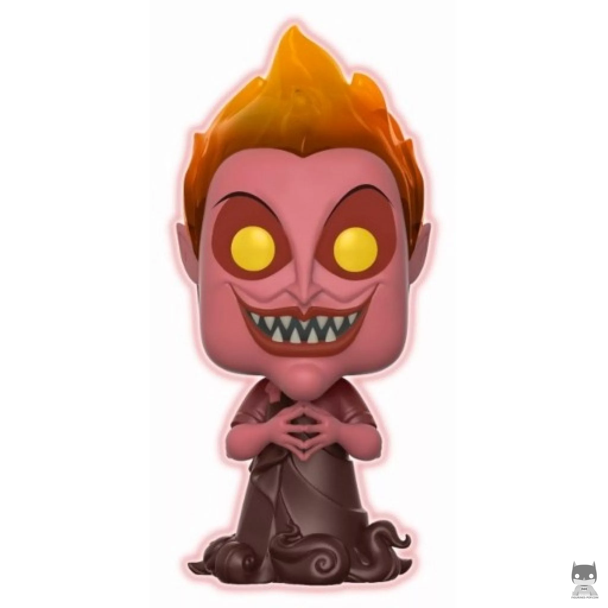 Figura Funko Pop! Hades (Rojo) (Chase) (Hércules)