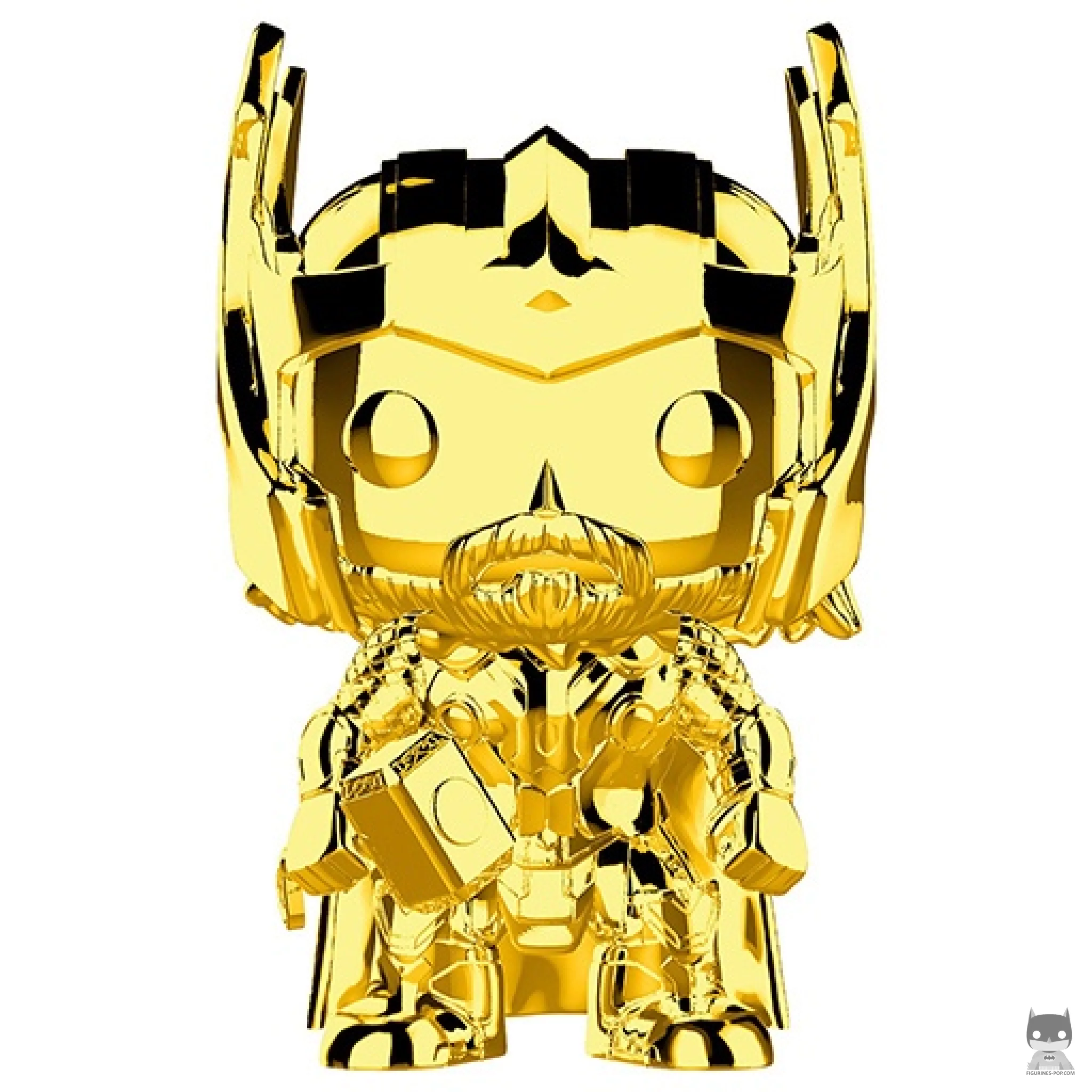 Figura Funko Pop! Thor (Dorado) (Marvel Studios)