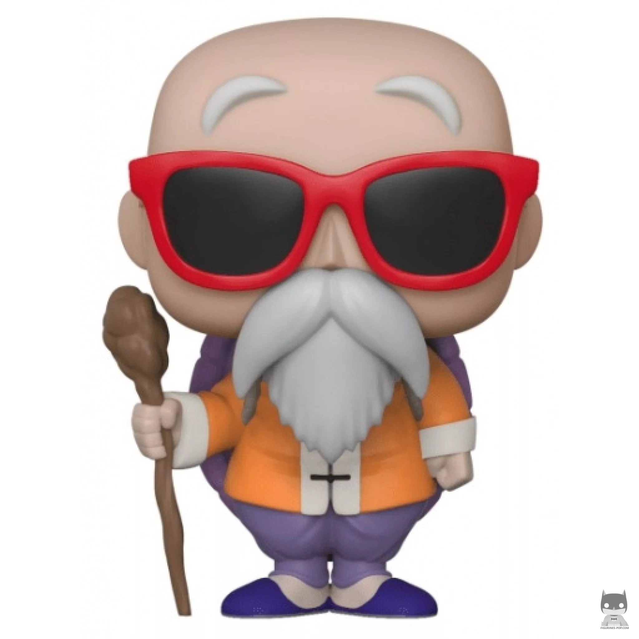 Figura Funko Pop! Muten Roshi (Dragon Ball Z (DBZ))