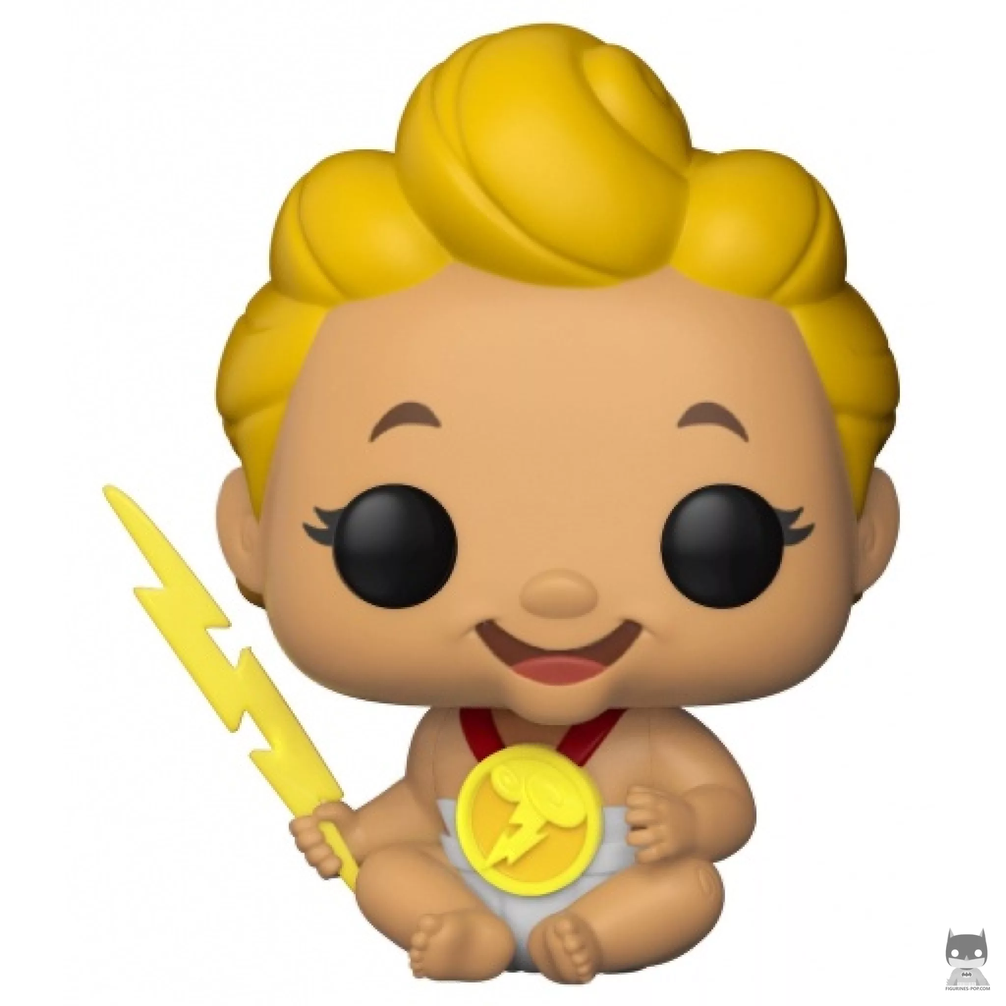 Figura Funko Pop! Hércules bebé (Hércules)