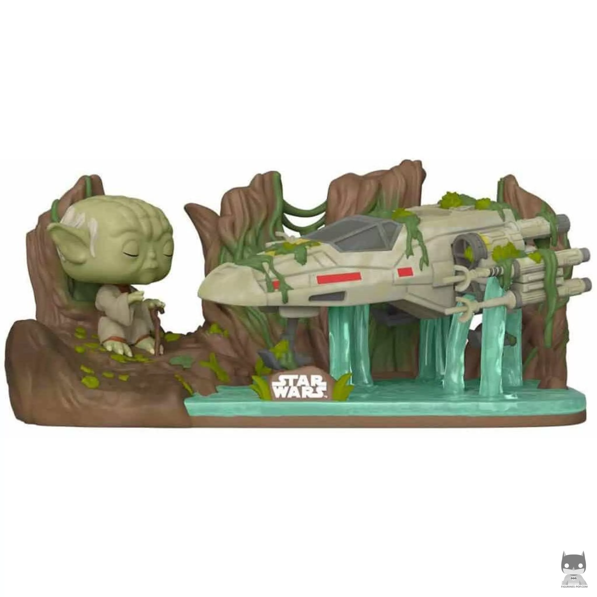 Figura Funko Pop! Una lección sobre la Fuerza (Star Wars: Episodio V, El imperio contraataca)