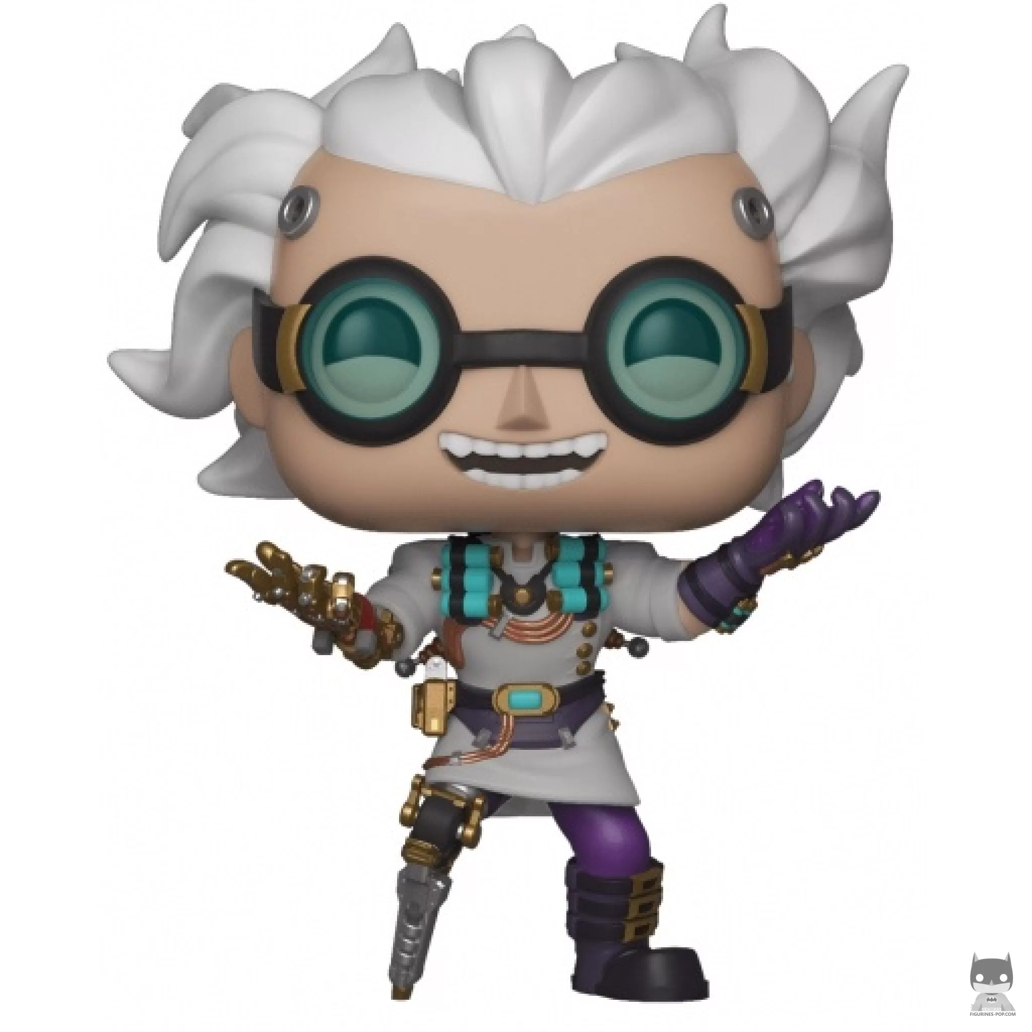 Figura Funko Pop! Junkrat Junkenstein (Overwatch)