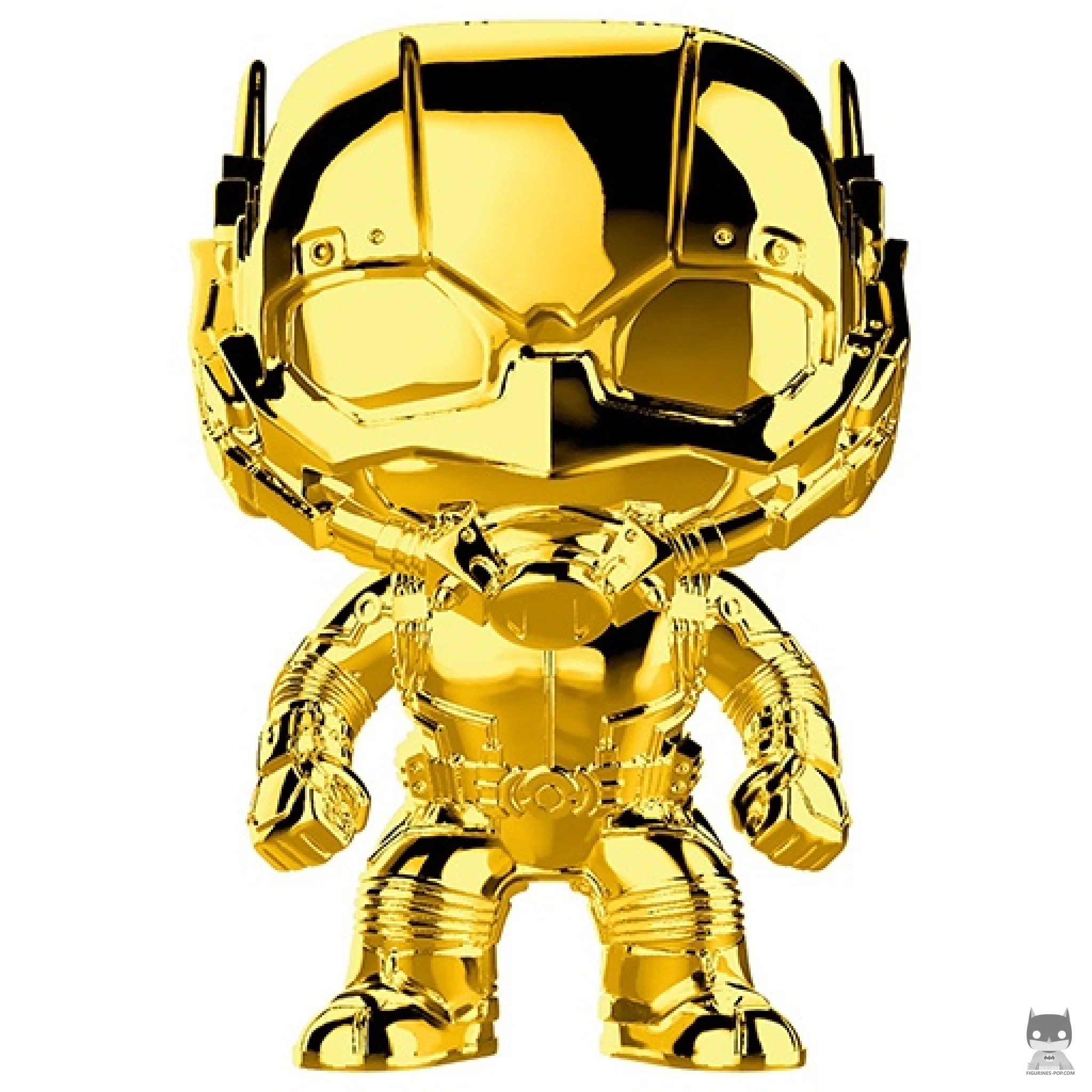 Figura Funko Pop! Ant-Man (Dorado) (Marvel Studios)