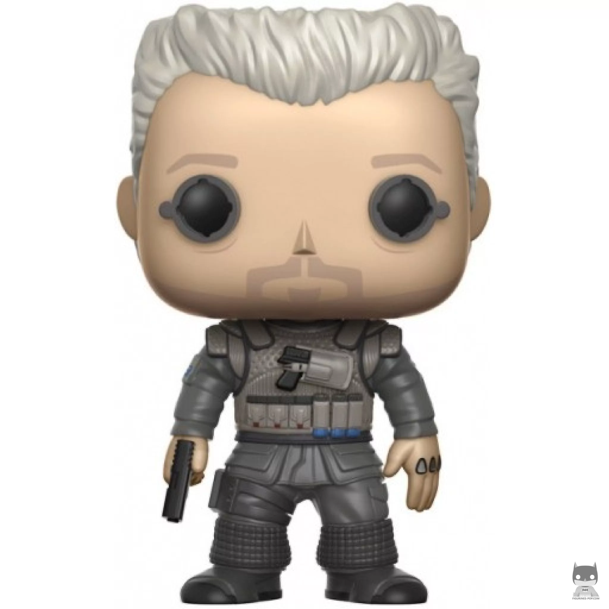 Figura Funko Pop! Batou (Ghost in the Shell)