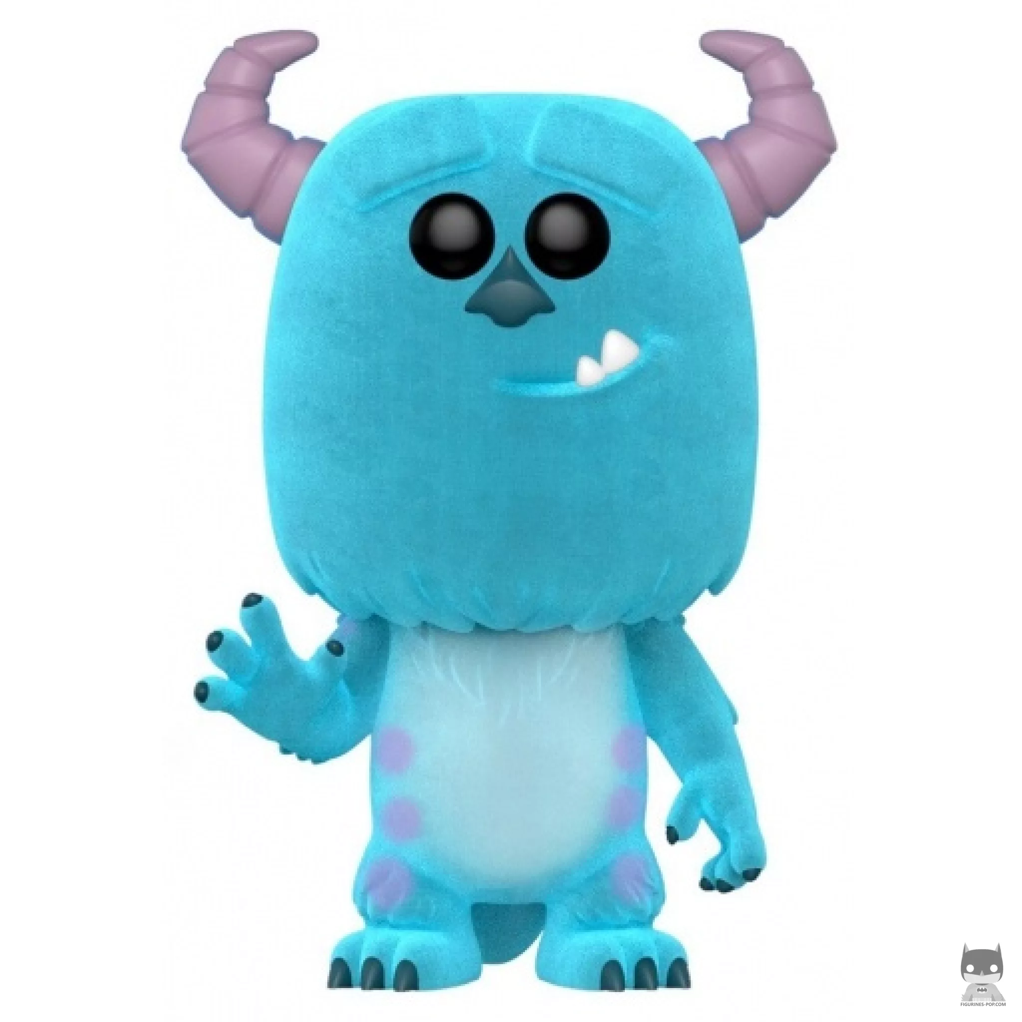 Figura Funko Pop! Sulley (Flocado) (Monstruos, S.A.)