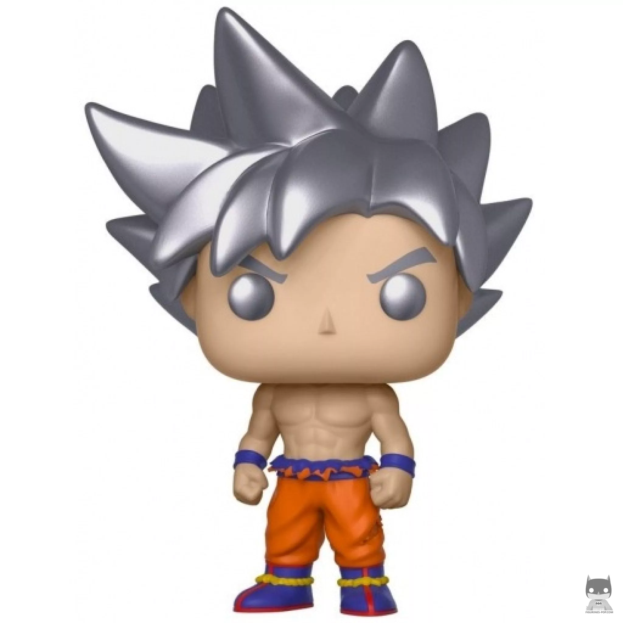 Figura Funko Pop! Goku forma Ultra Instinto (Dragon Ball Super (DBS))