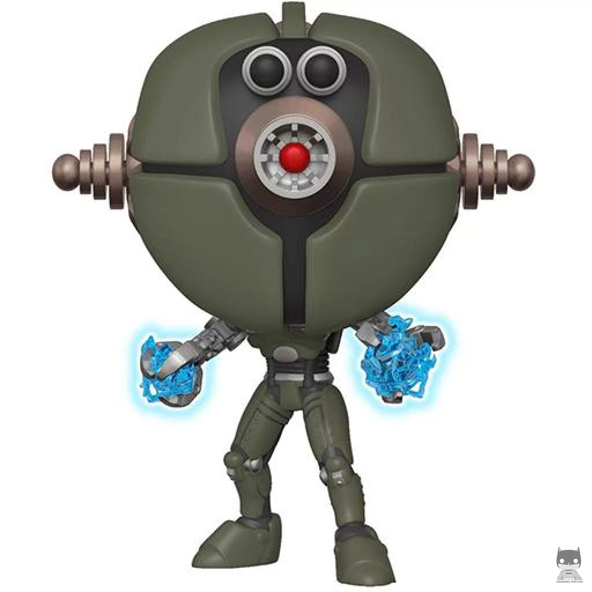 Figura Funko Pop! Asaltrón (Modelo Invasor) (Fallout)