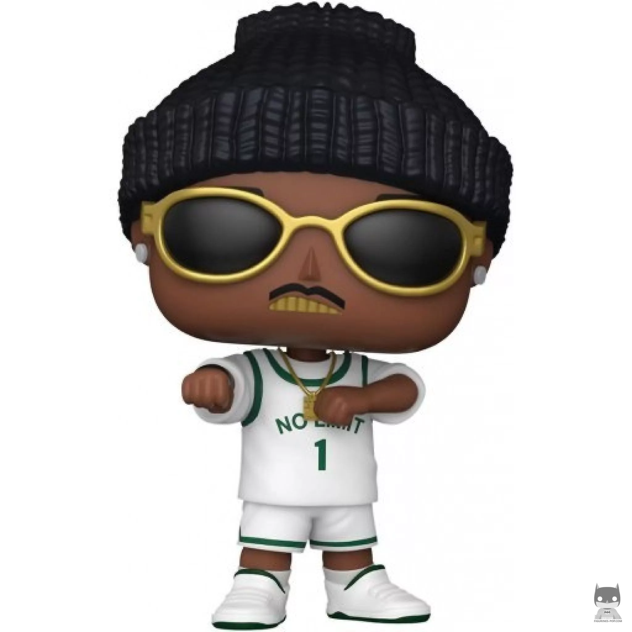 Figura Funko Pop! Master P (No Limit)
