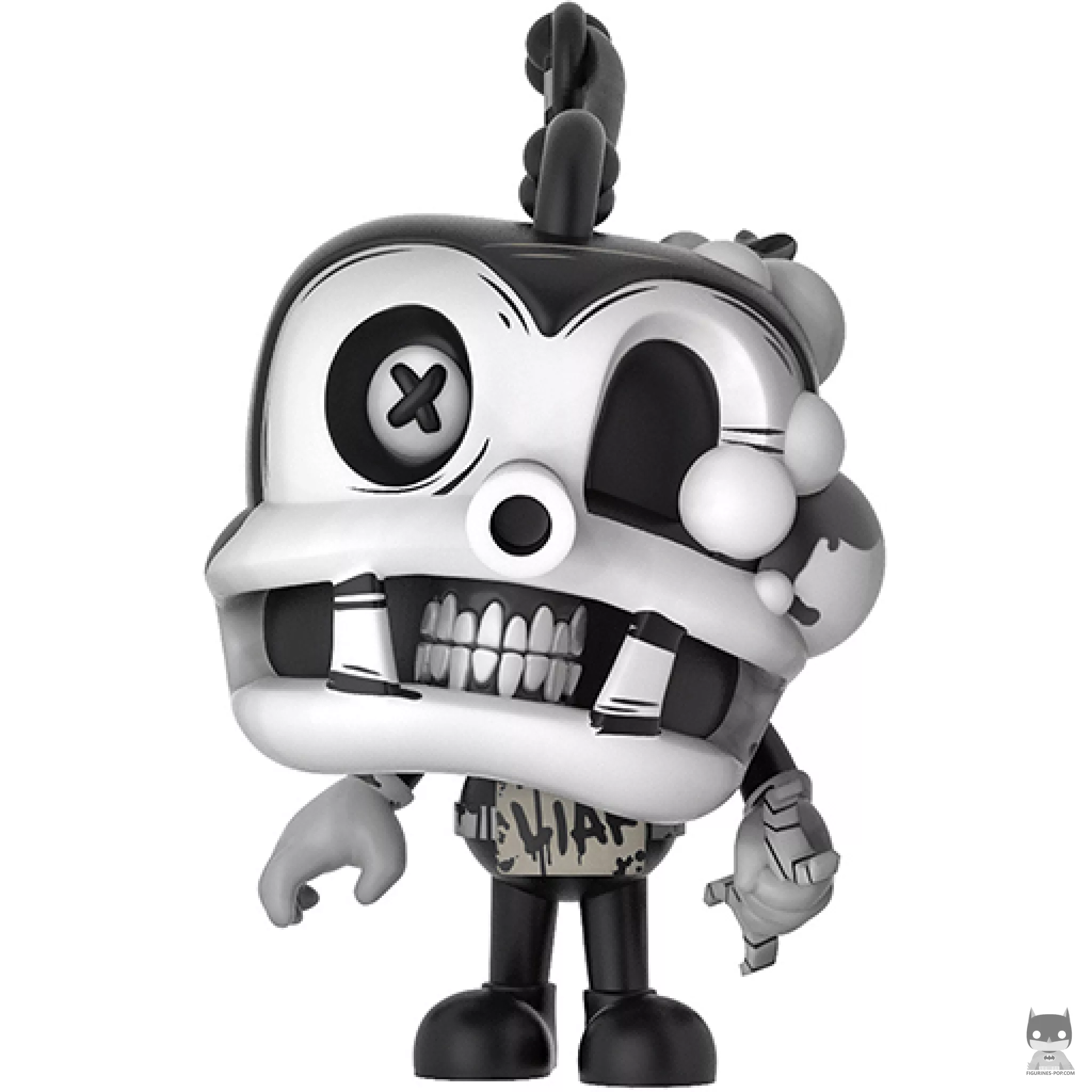 Figura Funko Pop! Fisher (Bendy and the Ink Machine)