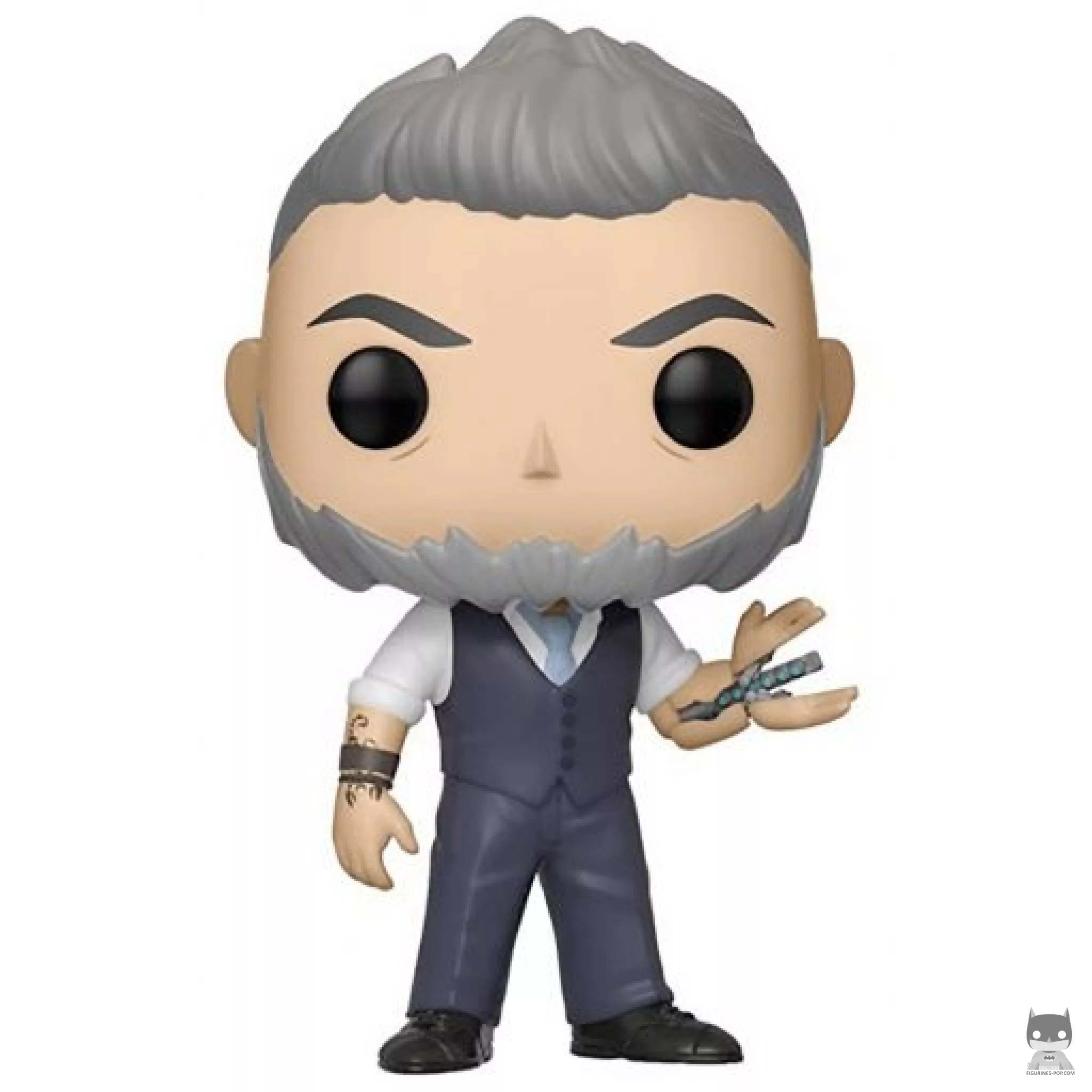 Figura Funko Pop! Ulysses Klaue (Black Panther)