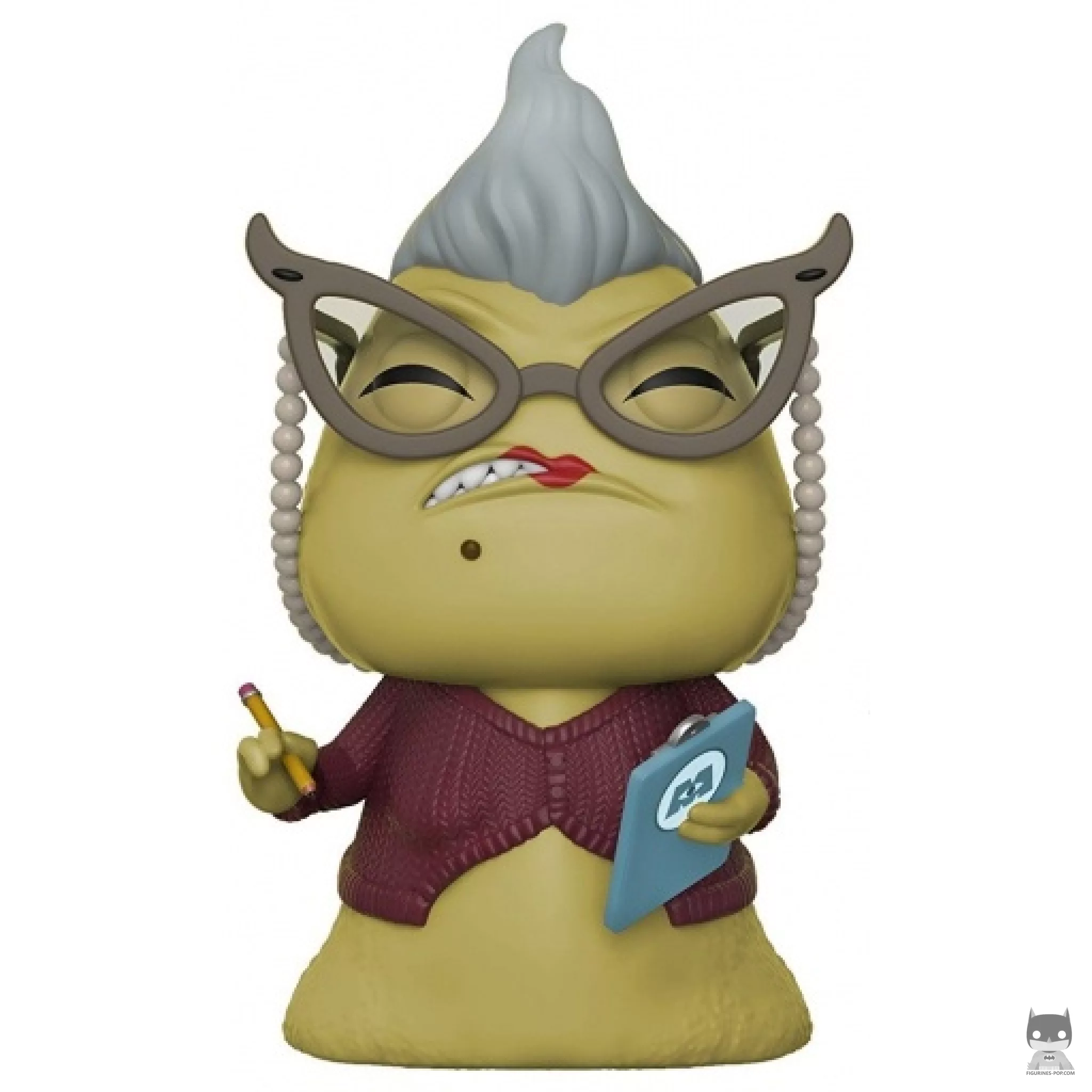 Figura Funko Pop! Roz (Monstruos, S.A.)