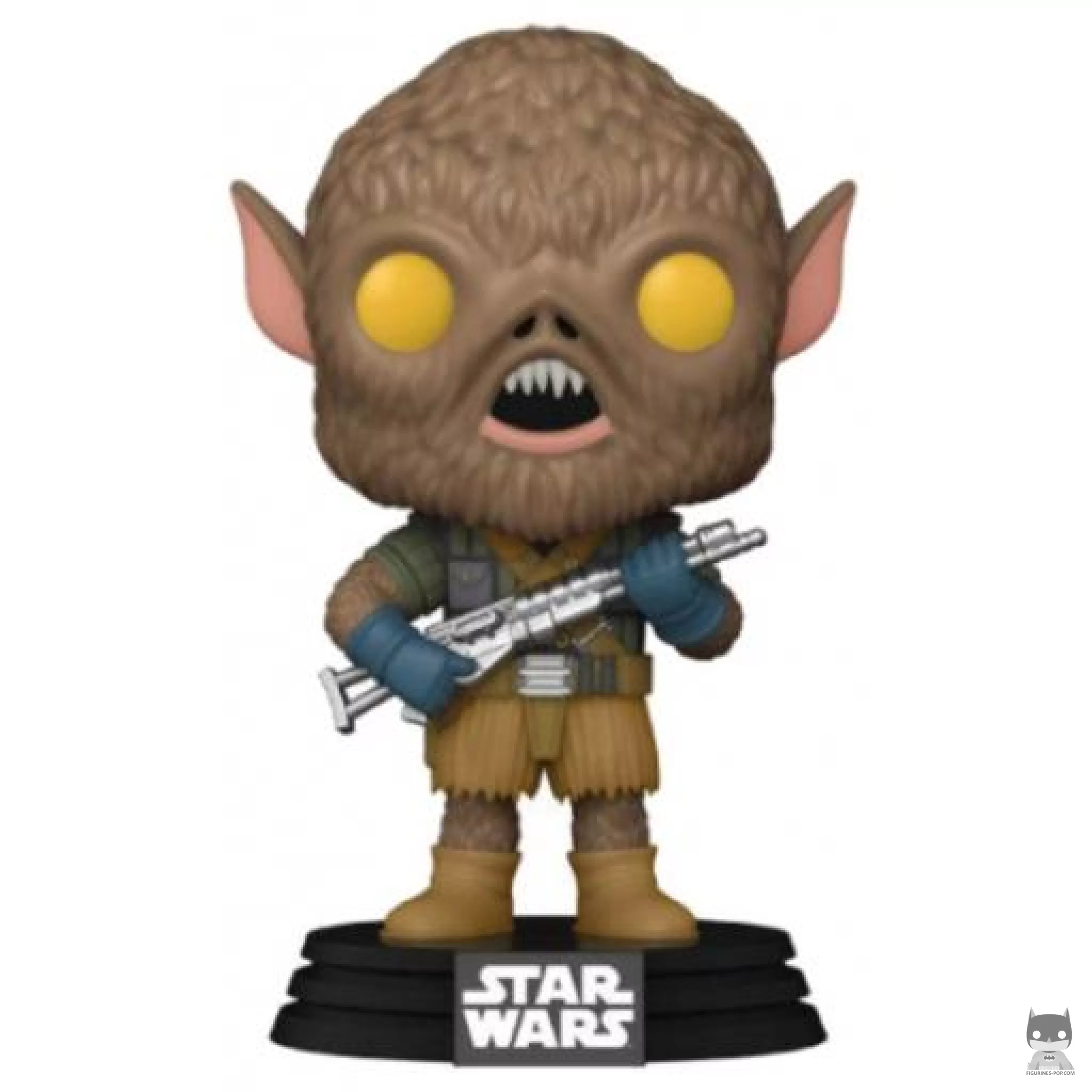 Figura Funko Pop! Chewbacca (Star Wars: Concept Series)