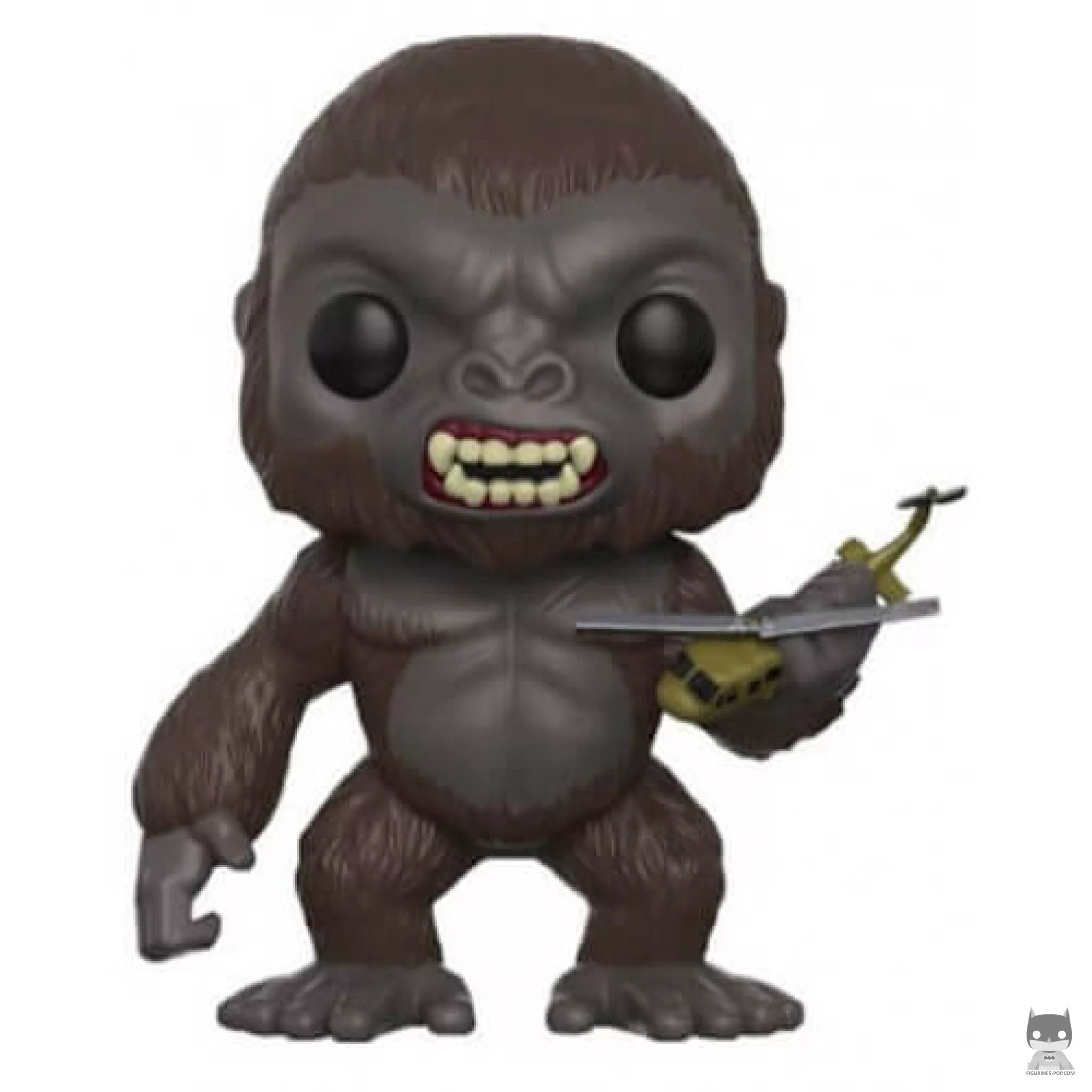 Figura Funko Pop! King Kong (Supersized) (Kong: La isla calavera)