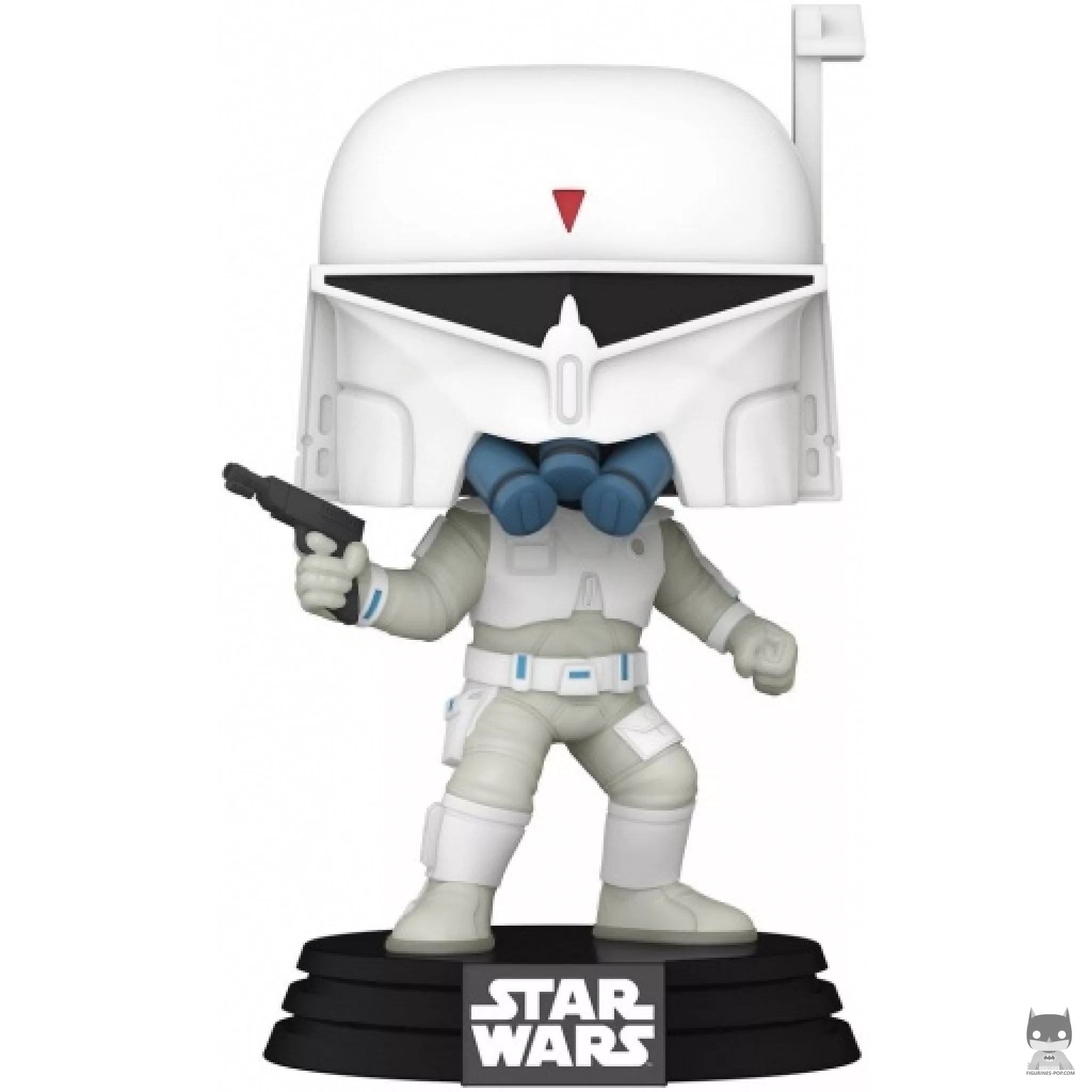 Figura Funko Pop! Boba Fett (Star Wars: Concept Series)