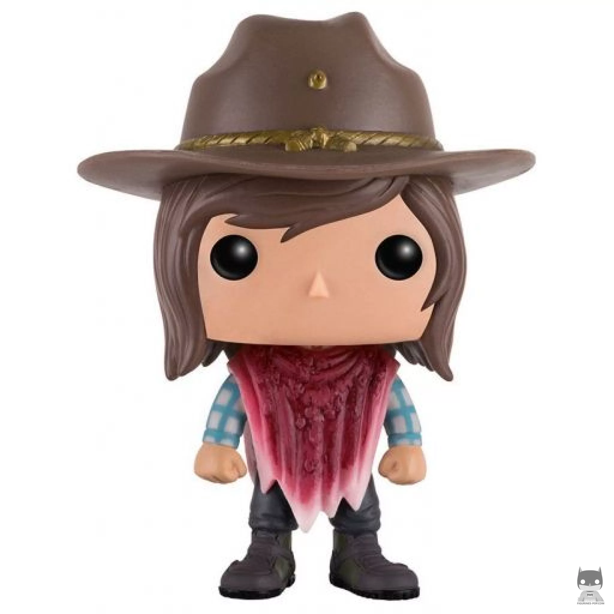 Figura Funko Pop! Carl Grimes (The Walking Dead)