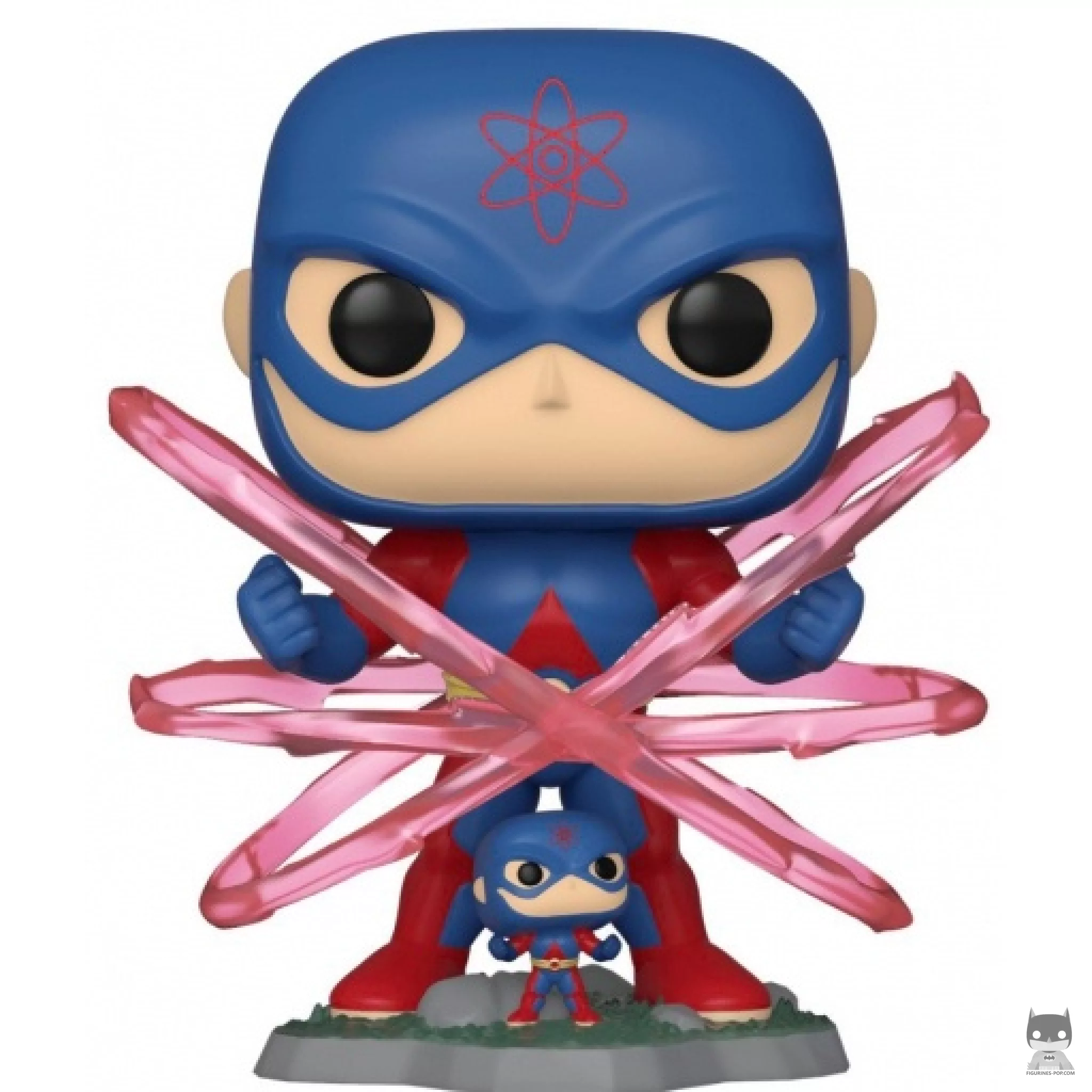 Figura Funko Pop! Atom (Liga de la Justicia)