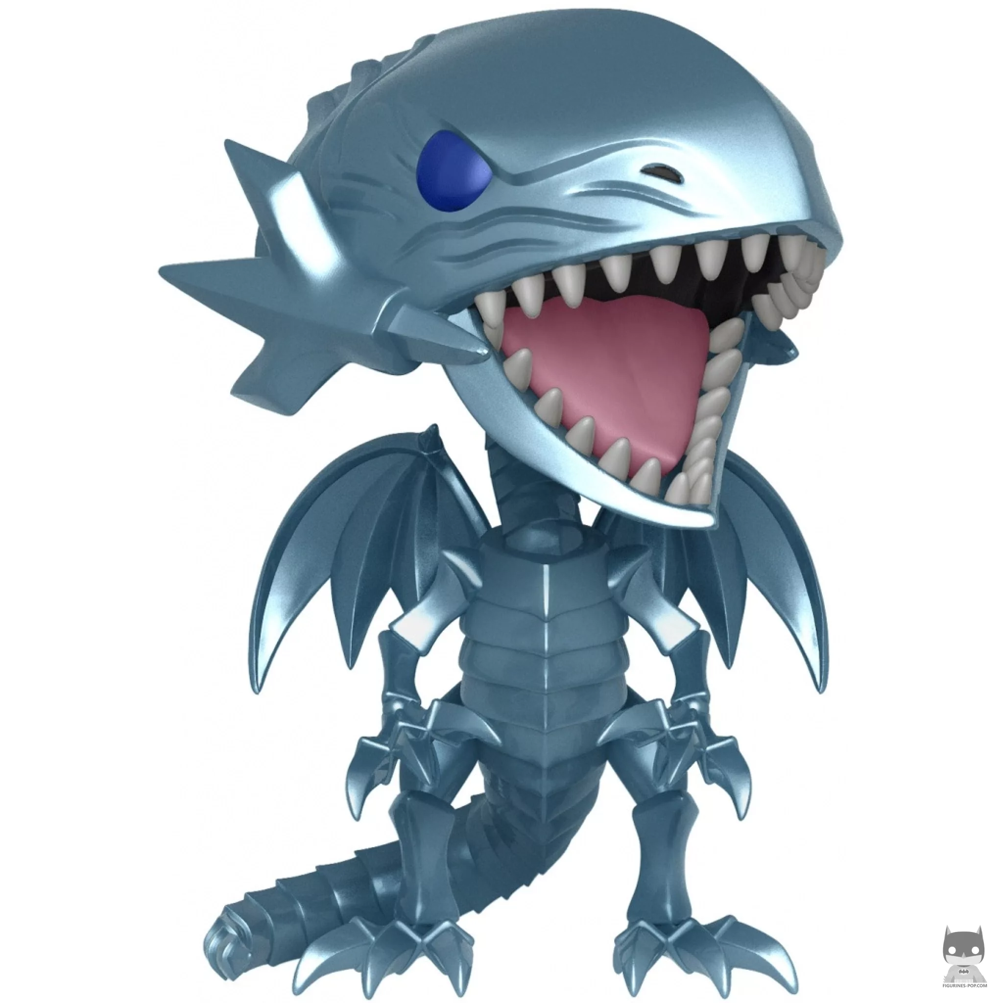 Figura Funko Pop! Dragón Blanco de Ojos Azules (Yu-Gi-Oh!)