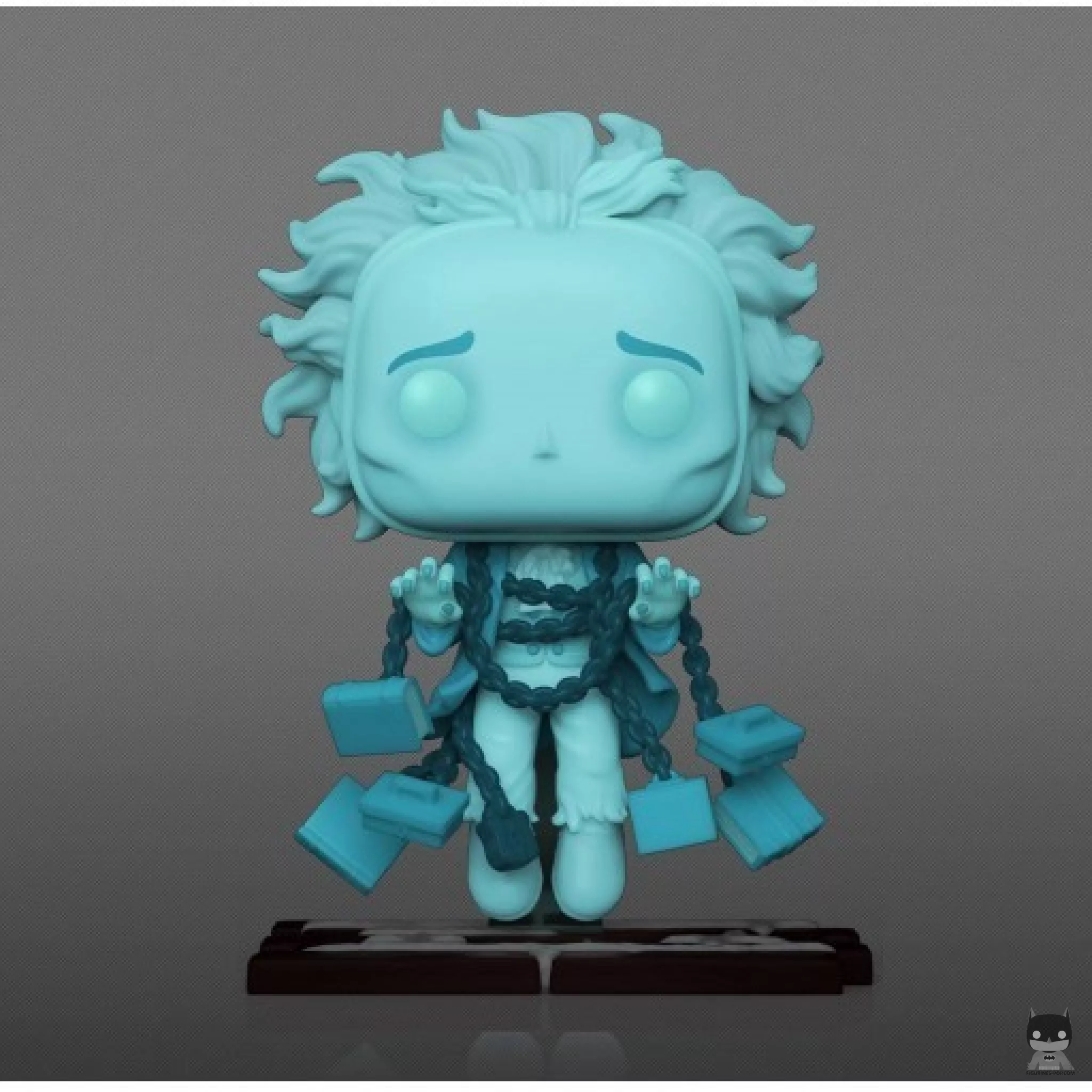 Figura Funko Pop! Jacob Marley (Brilla en la oscuridad) (Cuento de Navidad)