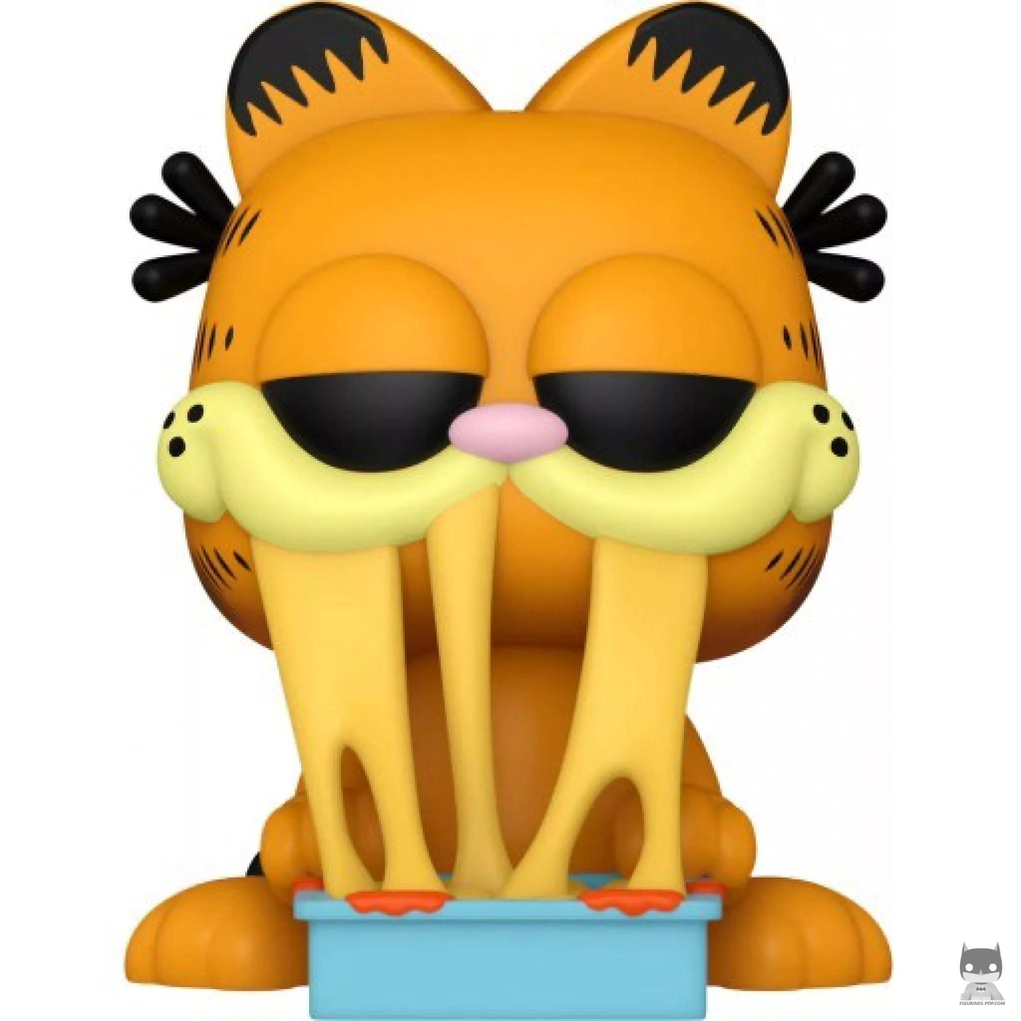 Figura Funko Pop! Garfield con lasaña (Garfield)