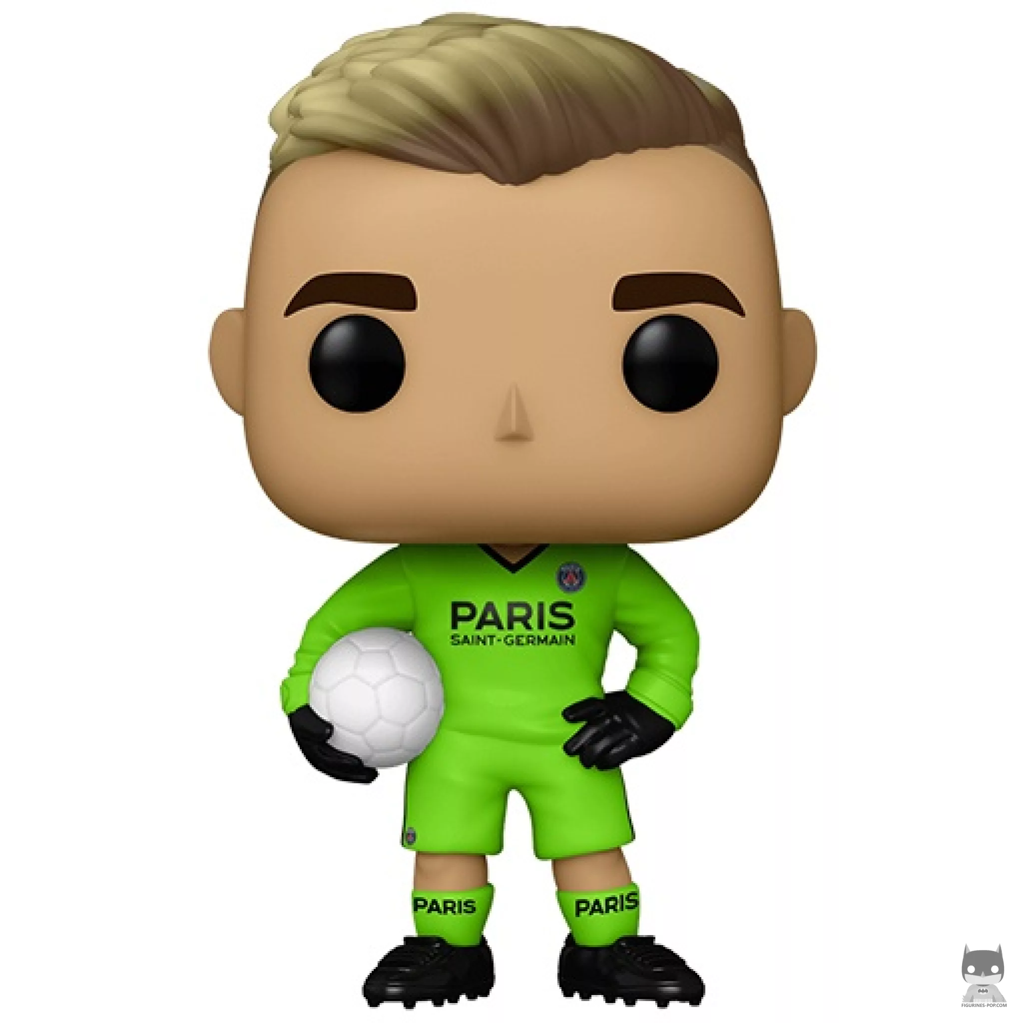Figura Funko Pop! Keylor Navas (Paris Saint-Germain) (Ligue 1 (liga francesa de fútbol))