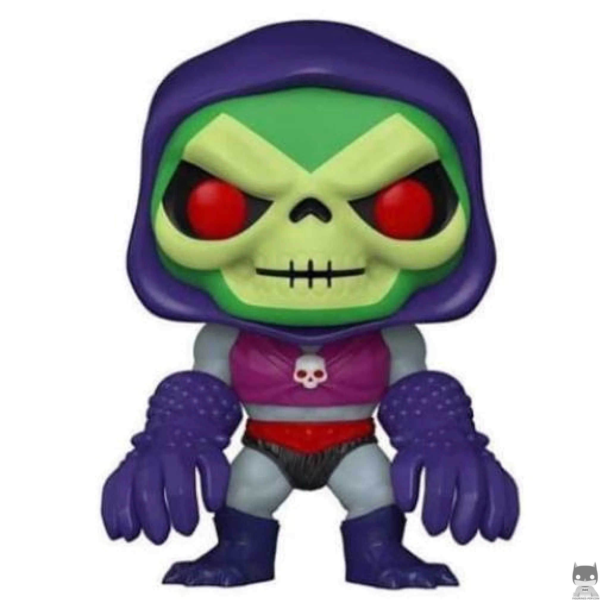 Figura Funko Pop! Skeletor Terror Claws (Masters del Universo)