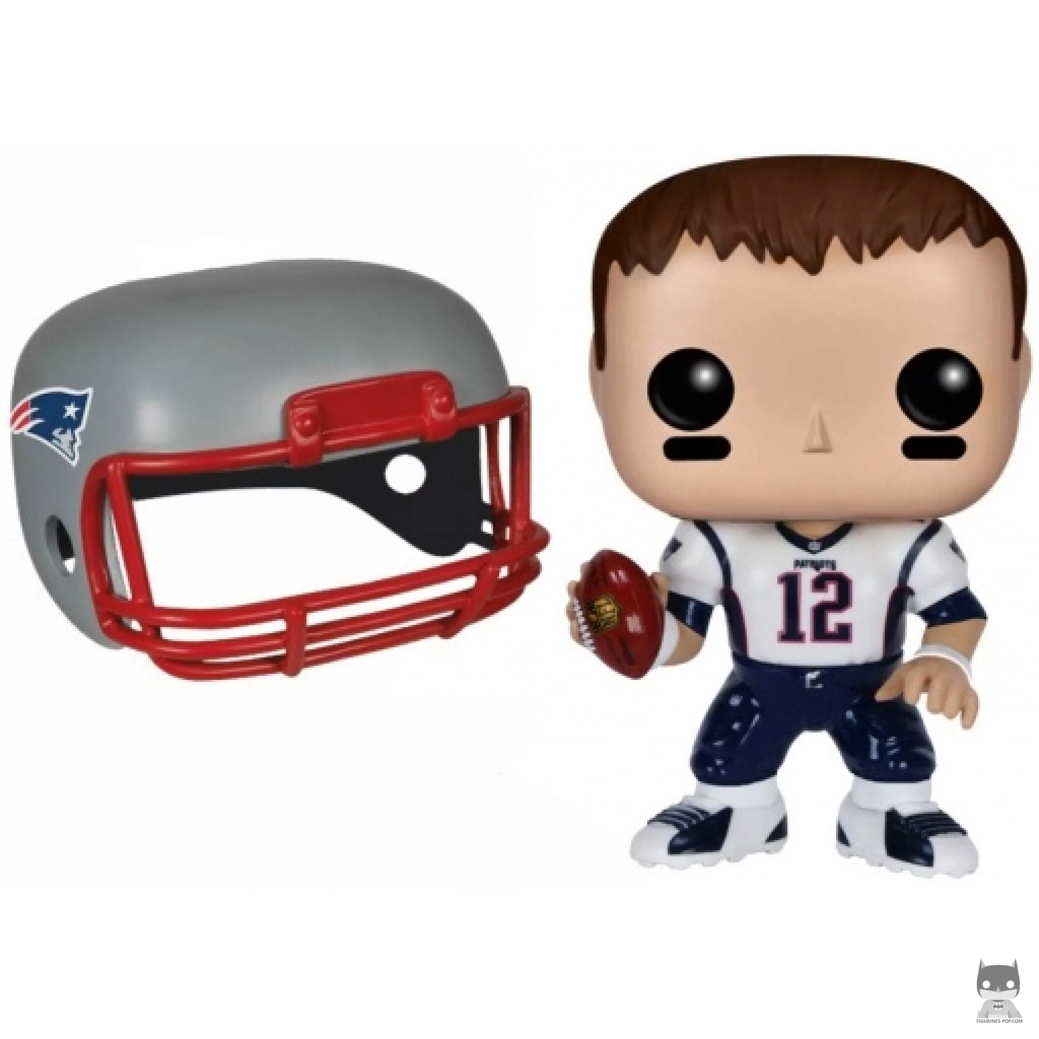 Figura Funko Pop! Tom Brady (NFL)