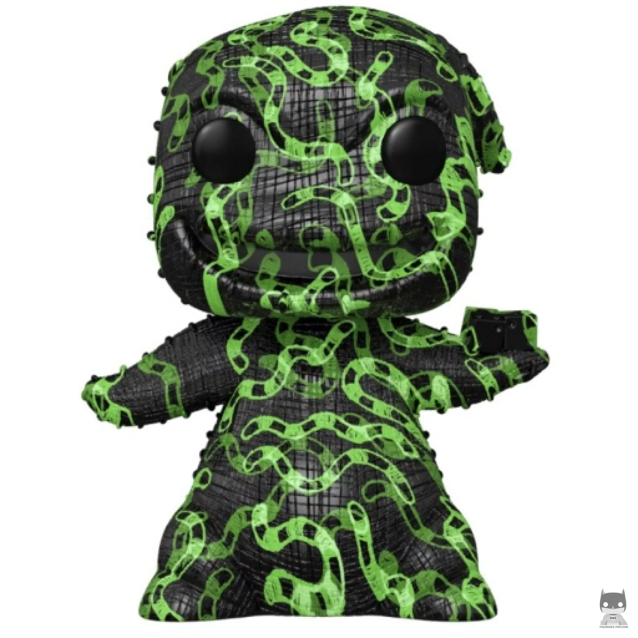 Figura Funko Pop! Oogie Boogie (Pesadilla antes de Navidad)