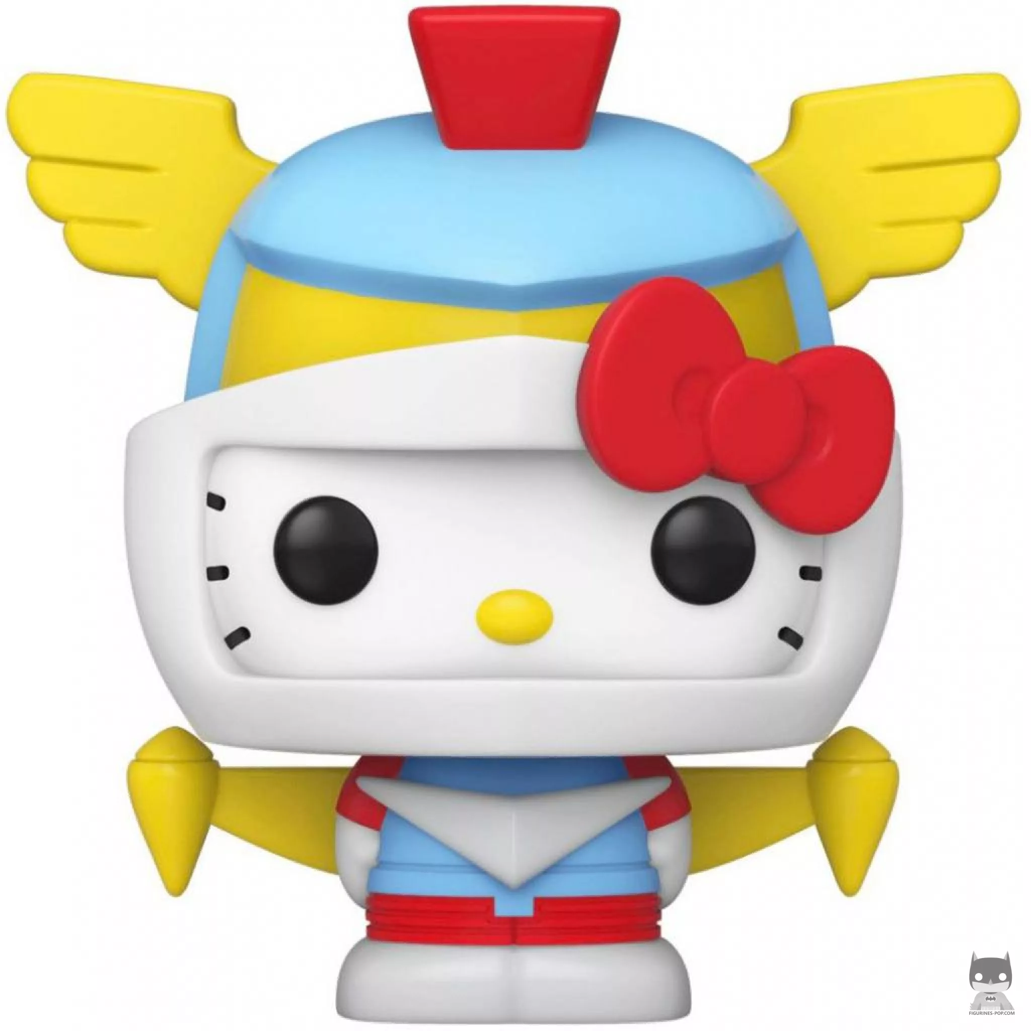Figura Funko Pop! Hello Kitty Robot (Sanrio)