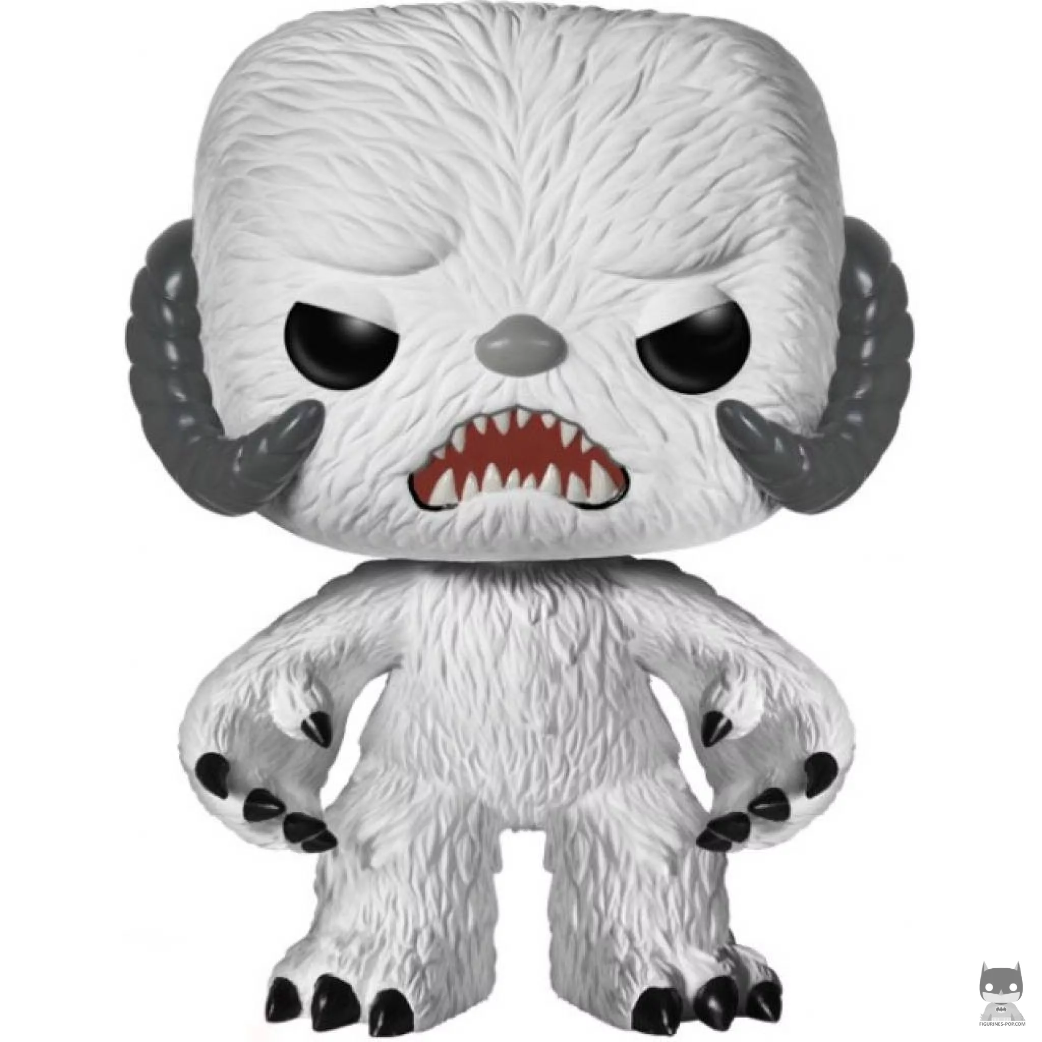 Figura Funko Pop! Wampa (Supersized & Flocado) (Star Wars: Episodio I, La amenaza fantasma)