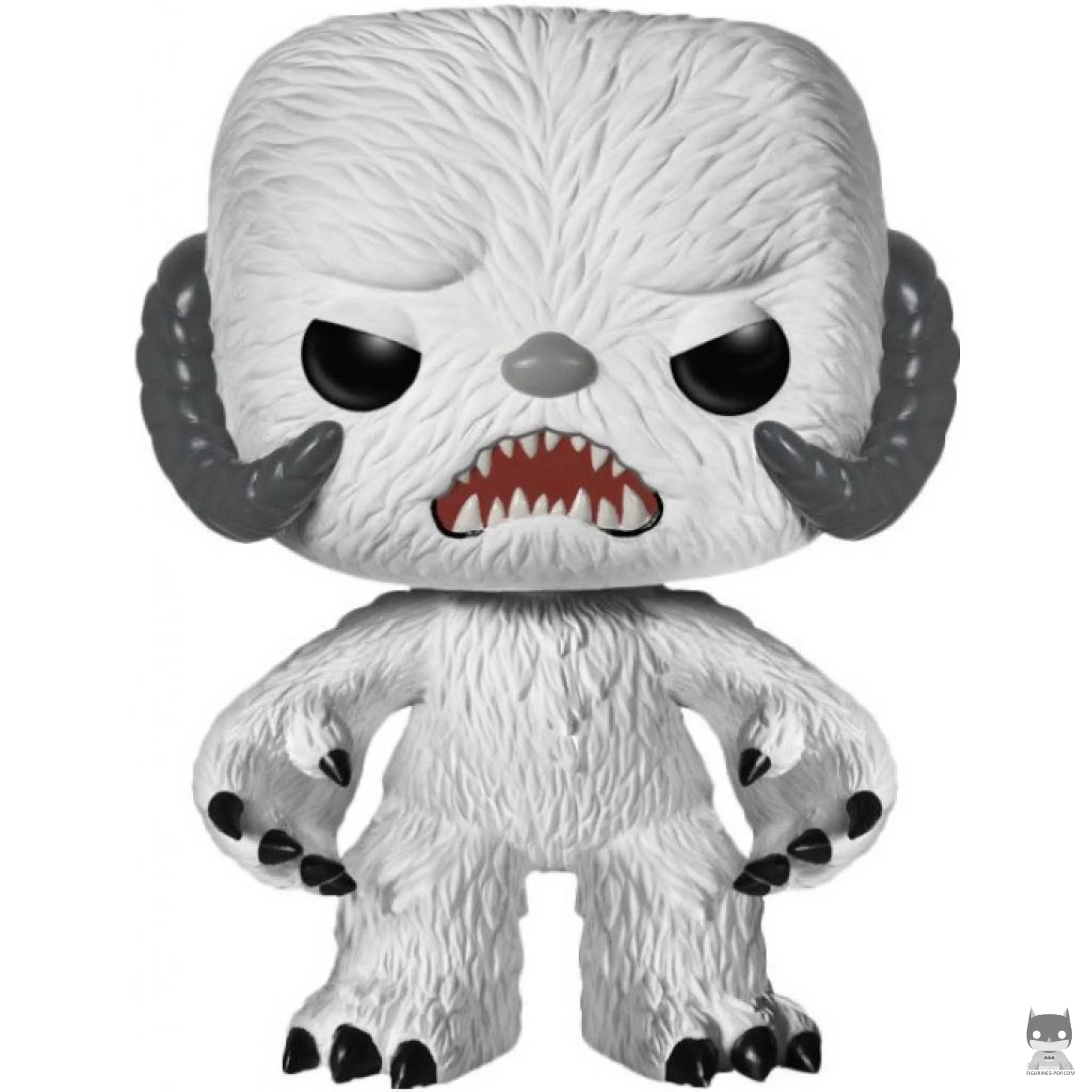 Figura Funko Pop! Wampa (Supersized) (Star Wars: Episodio I, La amenaza fantasma)