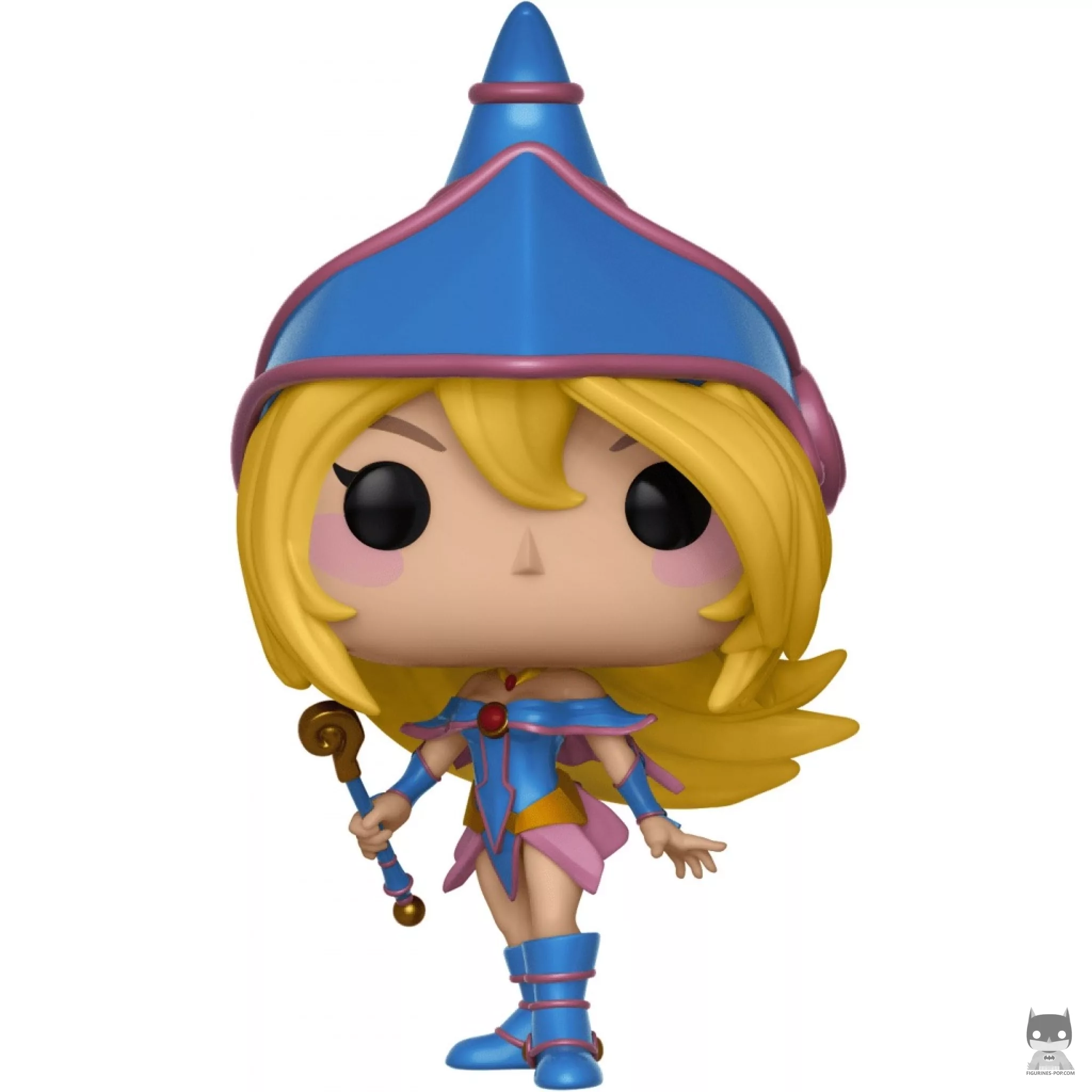 Figura Funko Pop! Maga Oscura (Yu-Gi-Oh!)