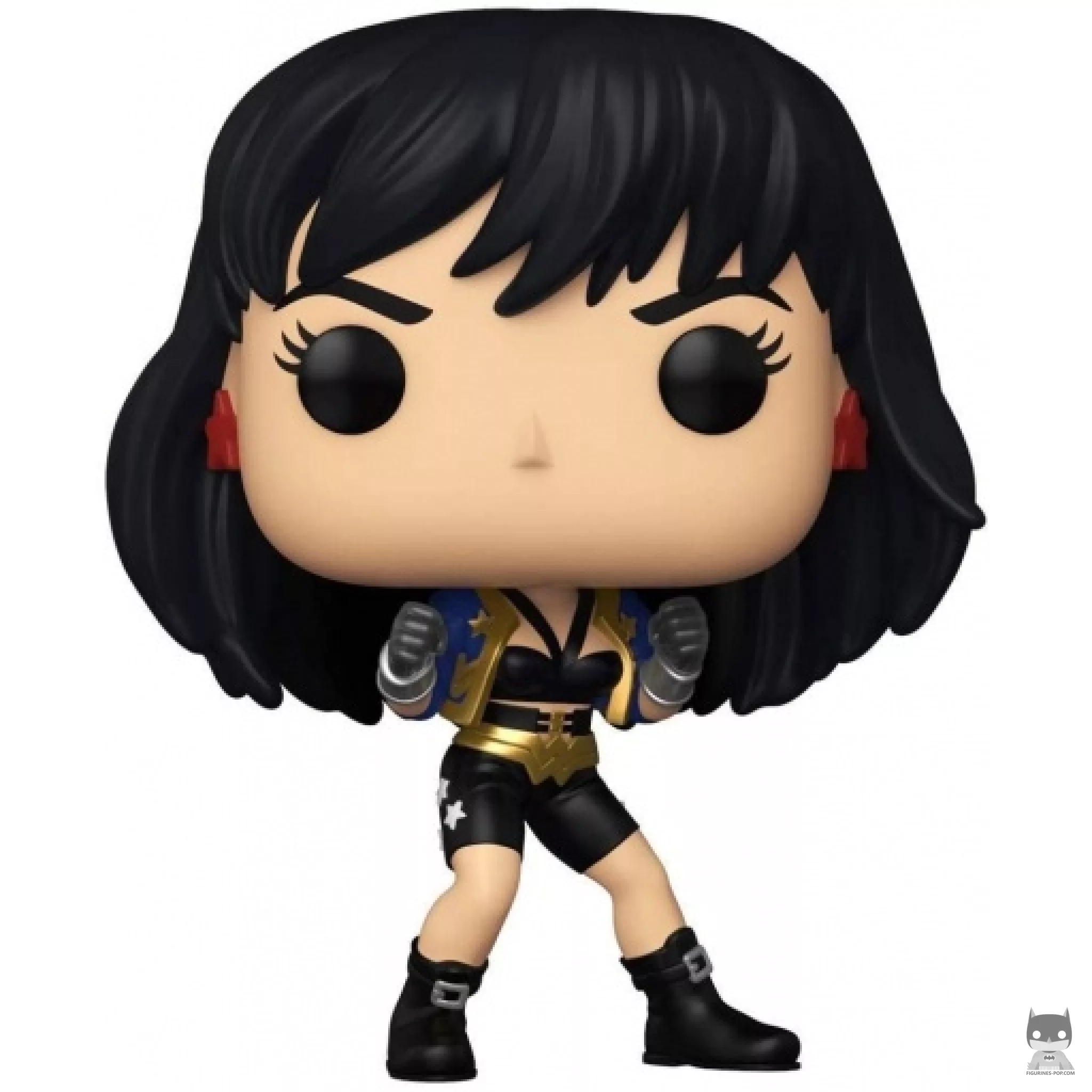 Figura Funko Pop! Wonder Woman The Contest (80.º aniversario de Wonder Woman)