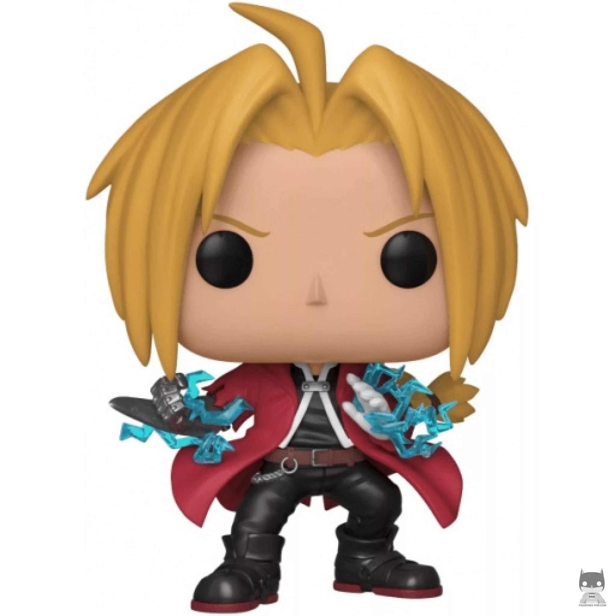 Figura Funko Pop! Edward Elric (Fullmetal Alchemist)