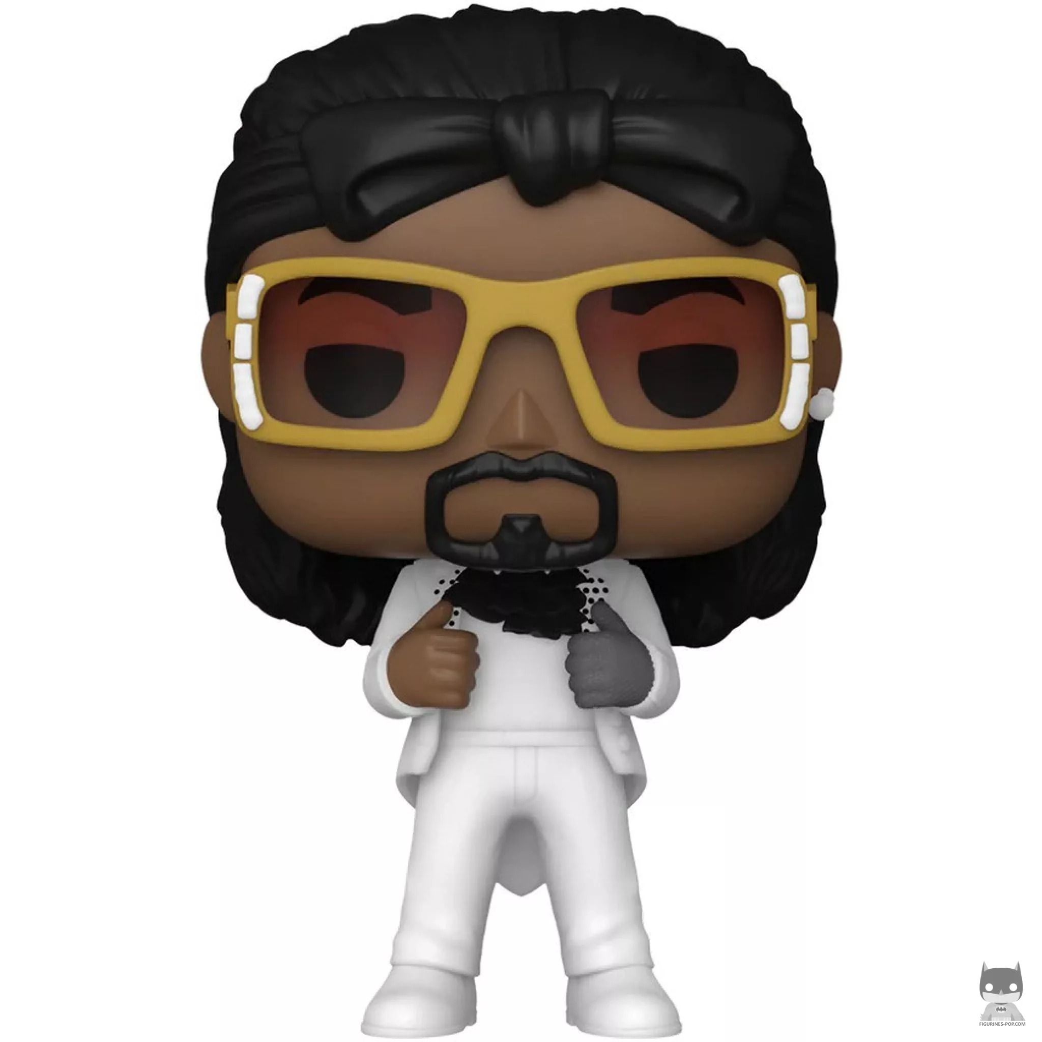 Figura Funko Pop! Snoop Dogg (Sensual Seduction) (Snoop Dogg)