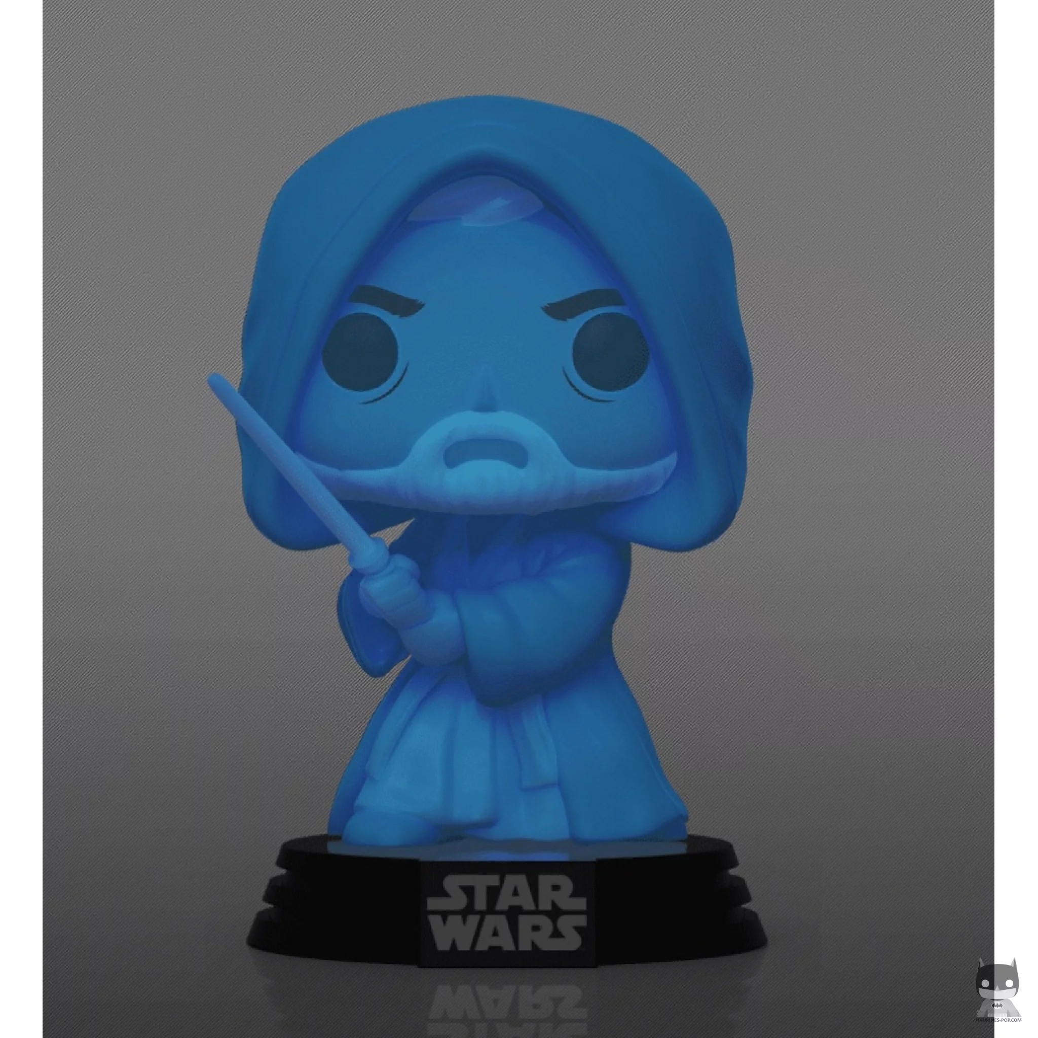 Figura Funko Pop! Obi-Wan Kenobi (Brilla en la oscuridad) (Star Wars: Episodio V, El imperio contraataca)