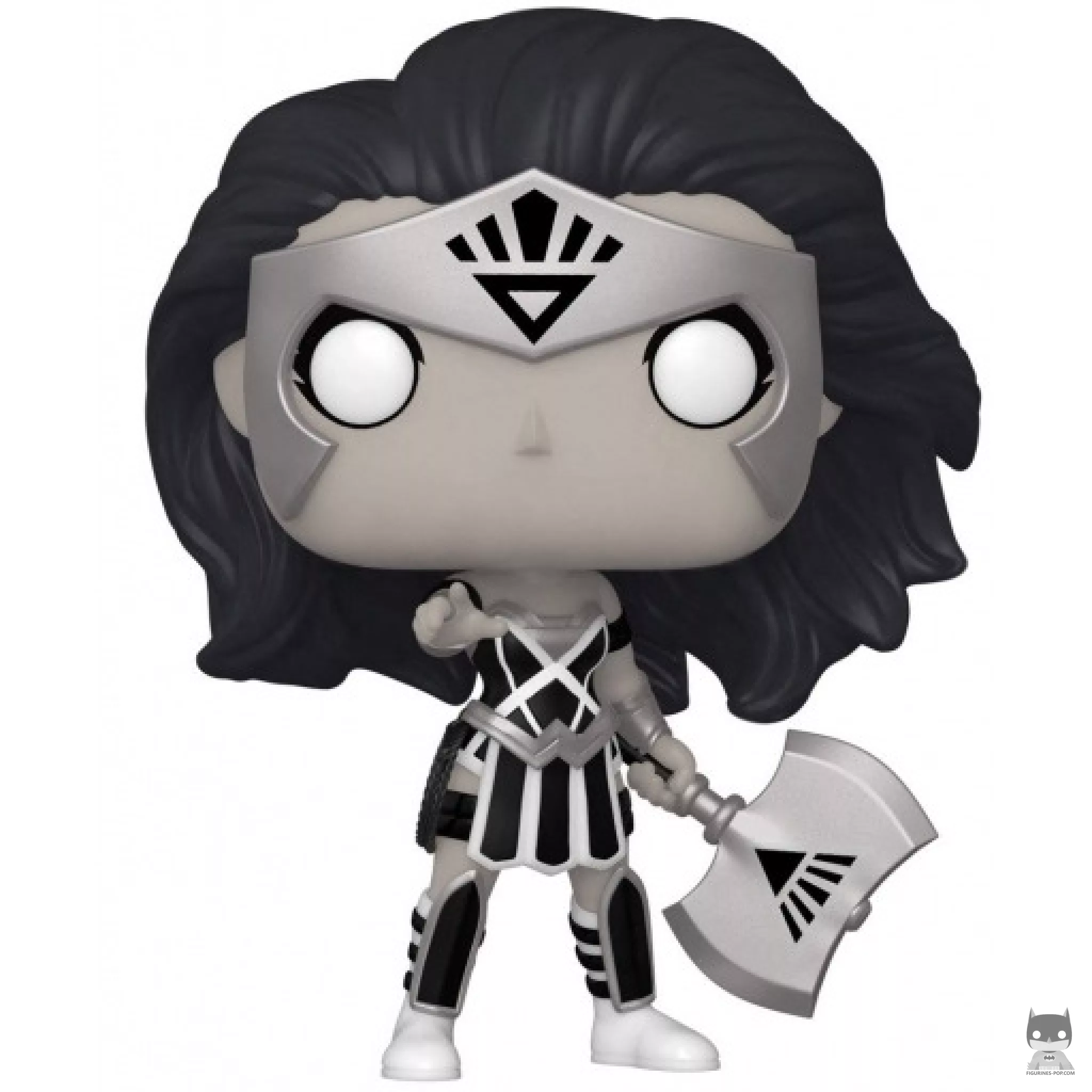 Figura Funko Pop! Wonder Woman Linterna Negra (80.º aniversario de Wonder Woman)
