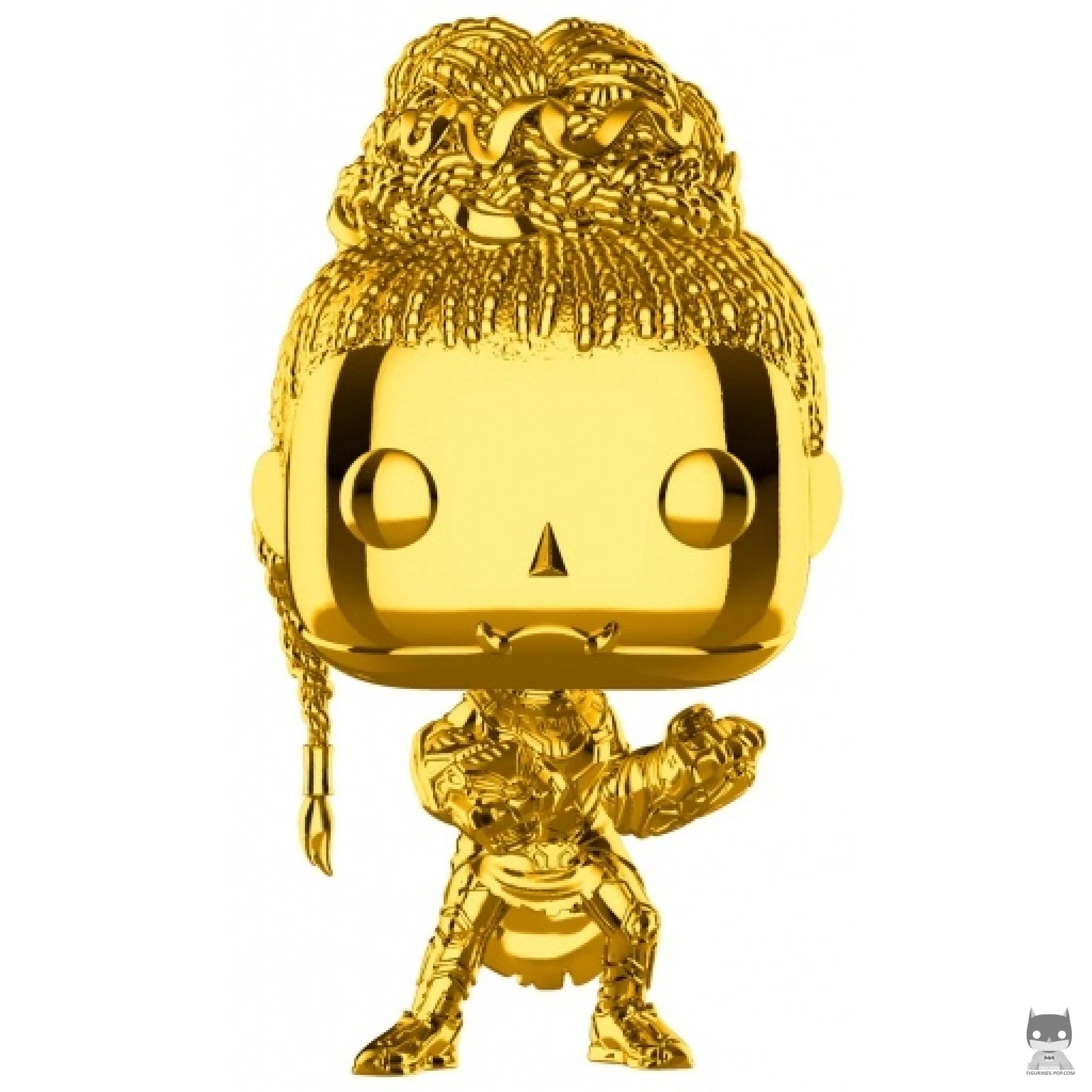 Figura Funko Pop! Shuri (Dorado) (Marvel Studios)
