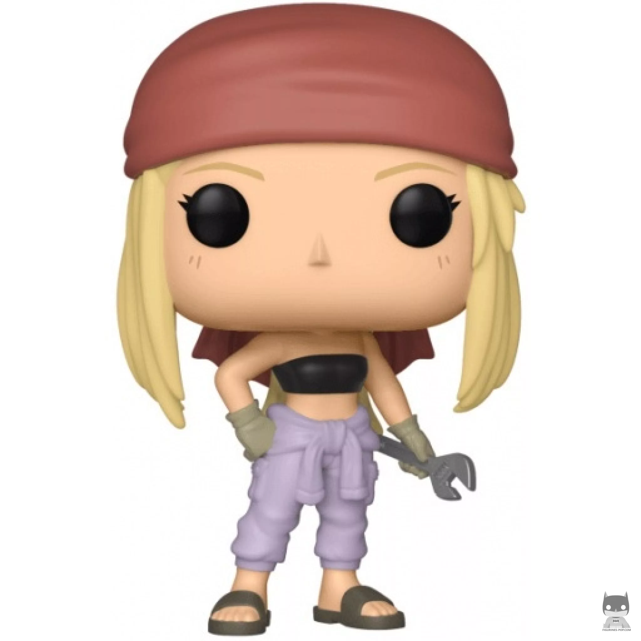 Figura Funko Pop! Winry Rockbell (Fullmetal Alchemist)