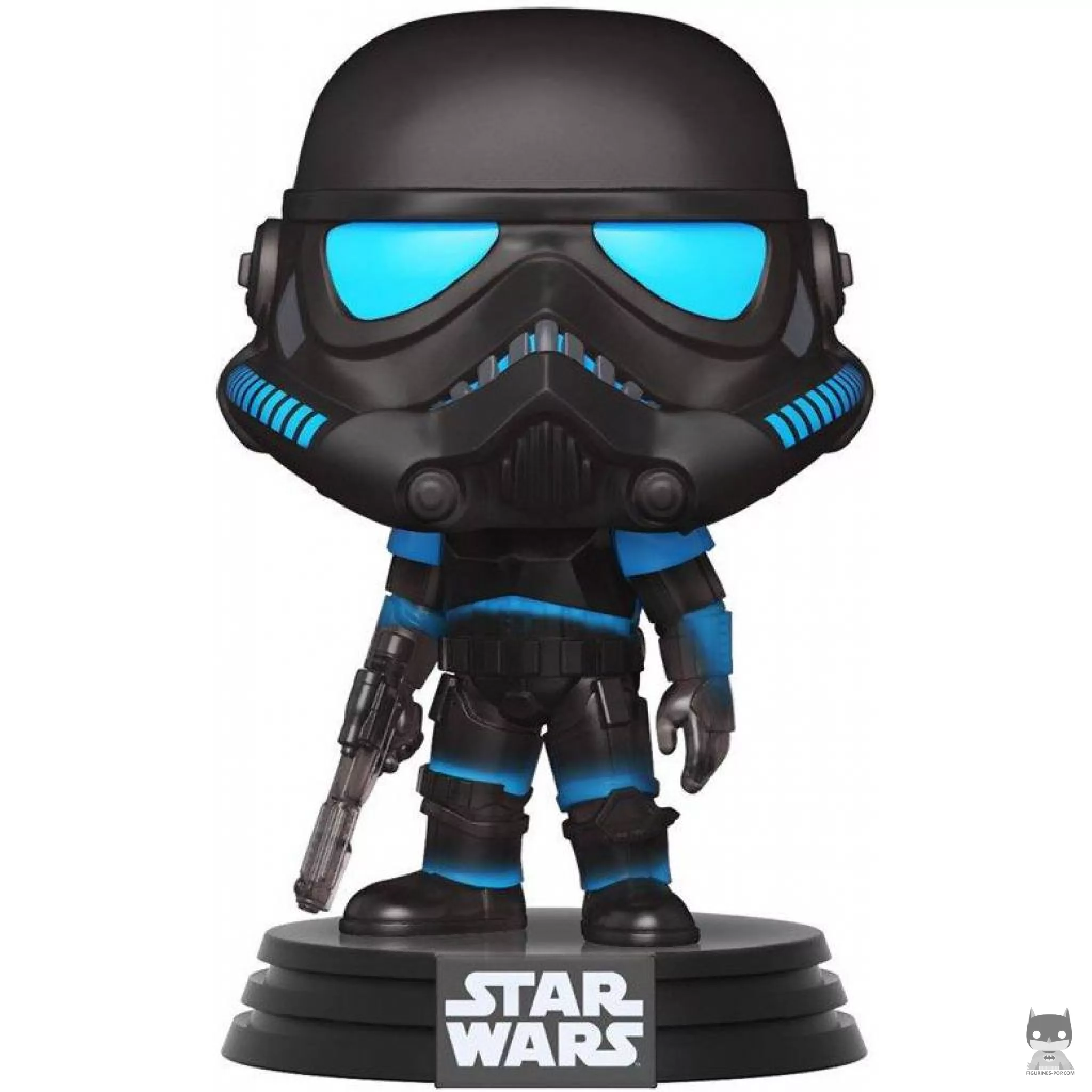 Figura Funko Pop! Soldado de asalto de las sombras (Star Wars: El poder de la Fuerza)
