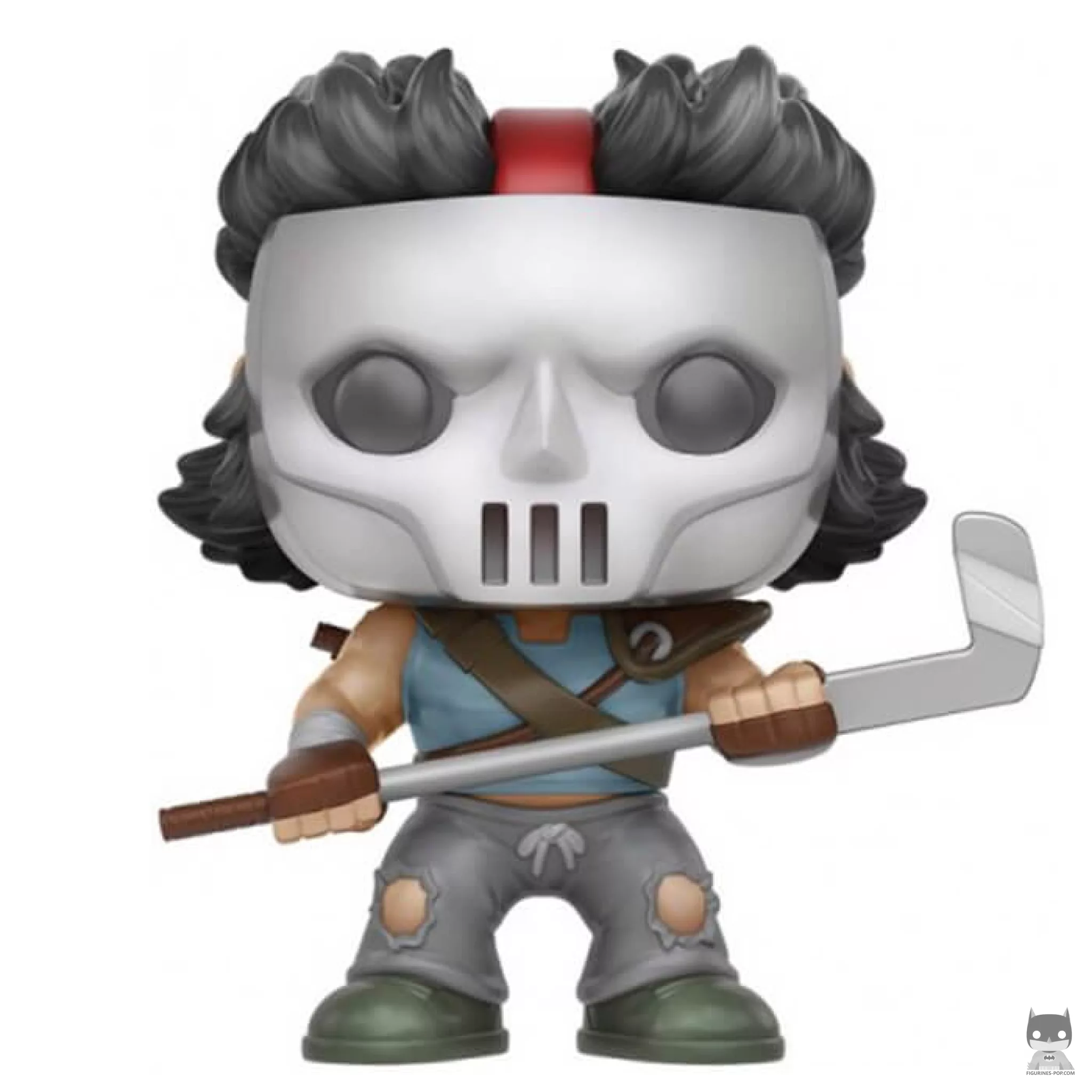 Figura Funko Pop! Casey Jones (Tortugas Ninja)