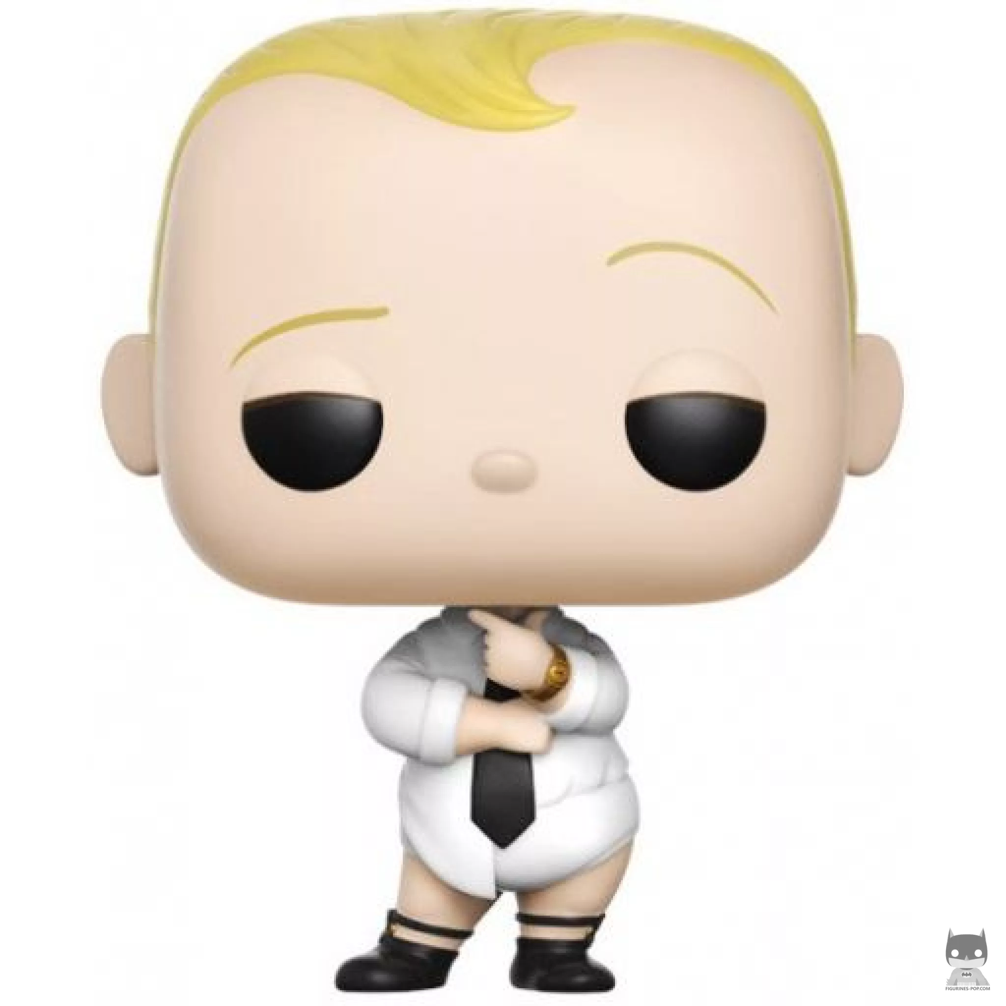 Figura Funko Pop! El bebé jefazo en pañal (El bebé jefazo)