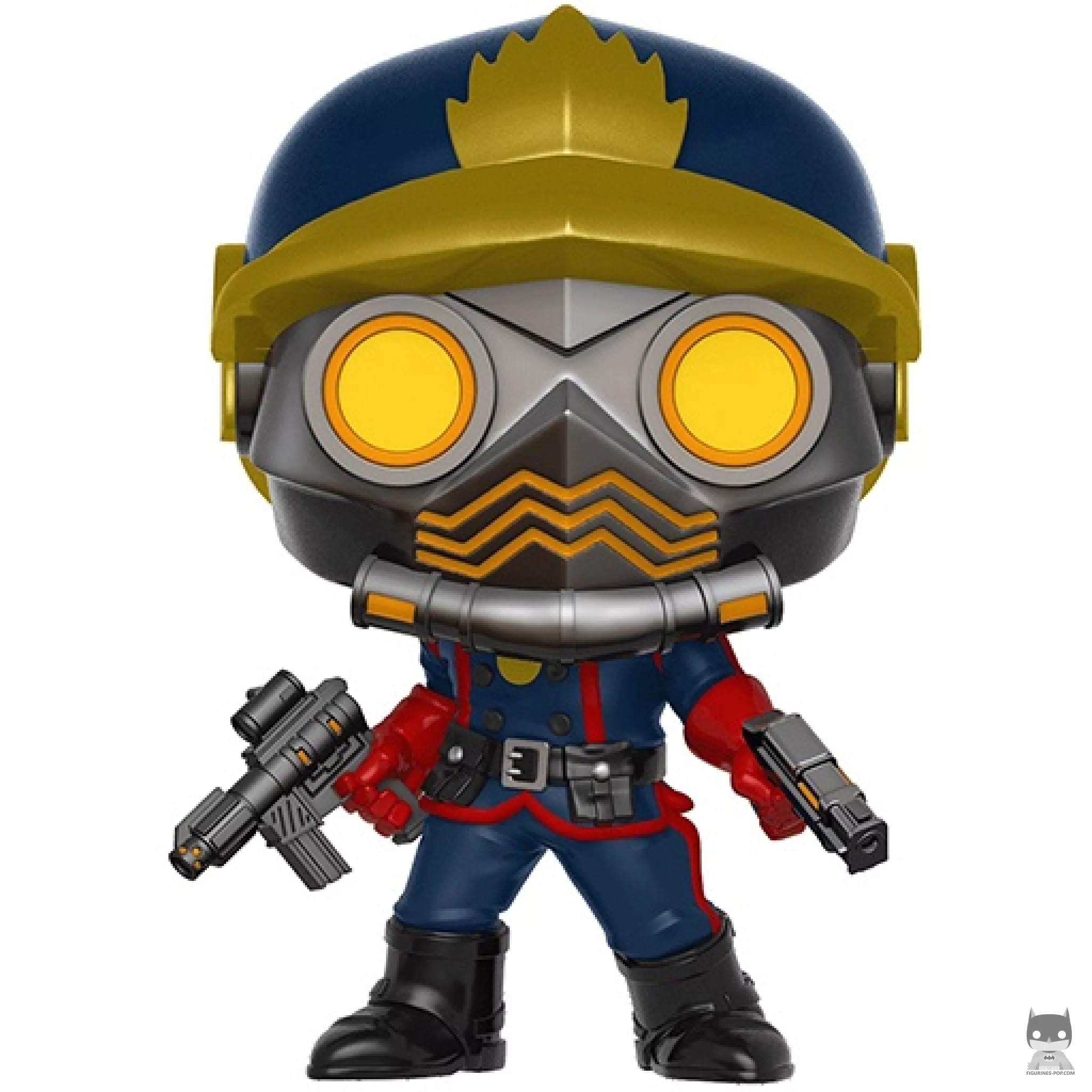 Figura Funko Pop! Star-Lord (Marvel Comics)